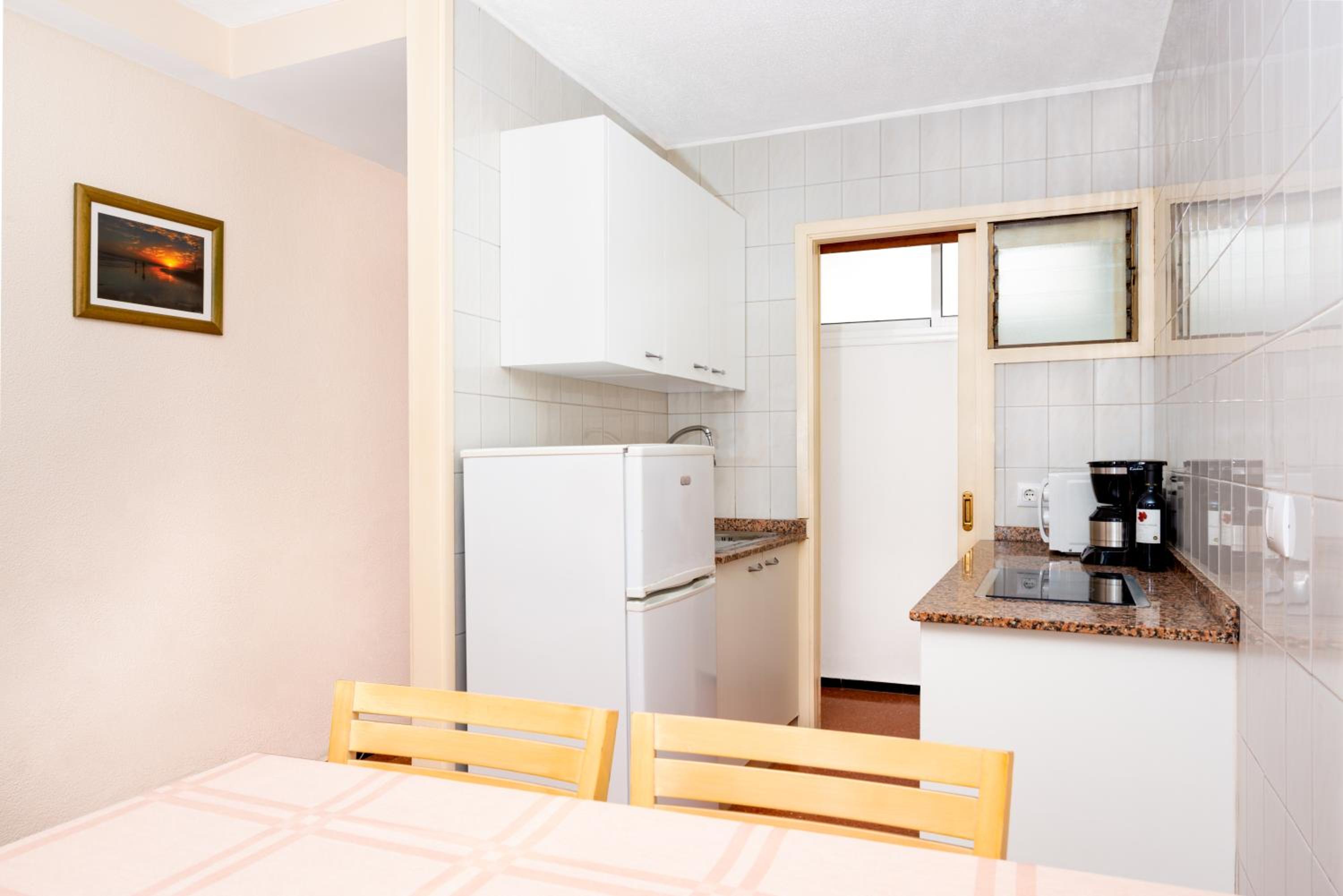 Apartamentos las Góndolas view 5