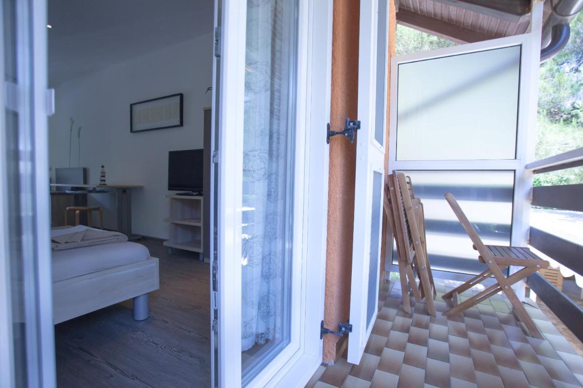 Studio apartment - seaview