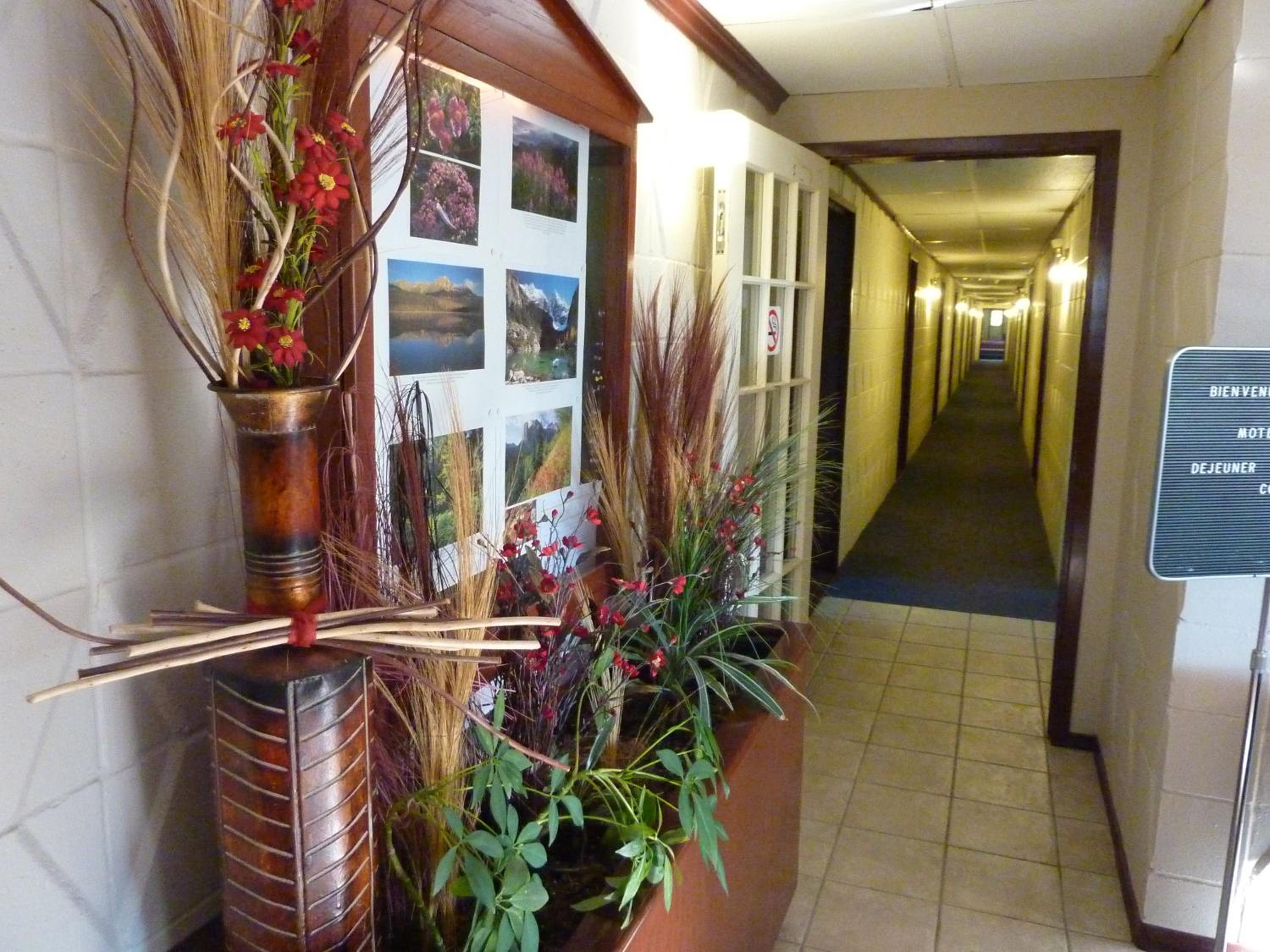 Motel Becancour