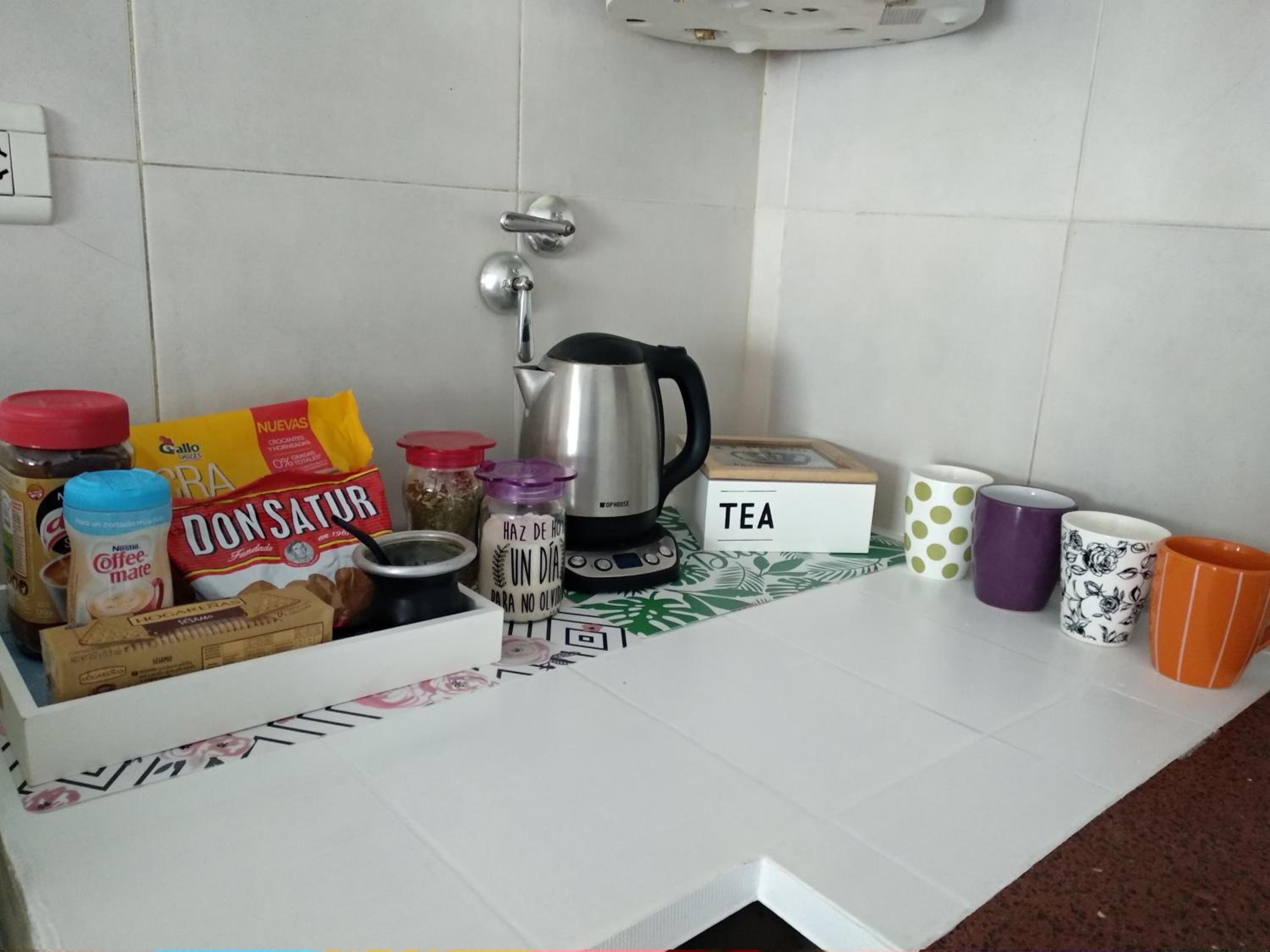 Ezeiza Home