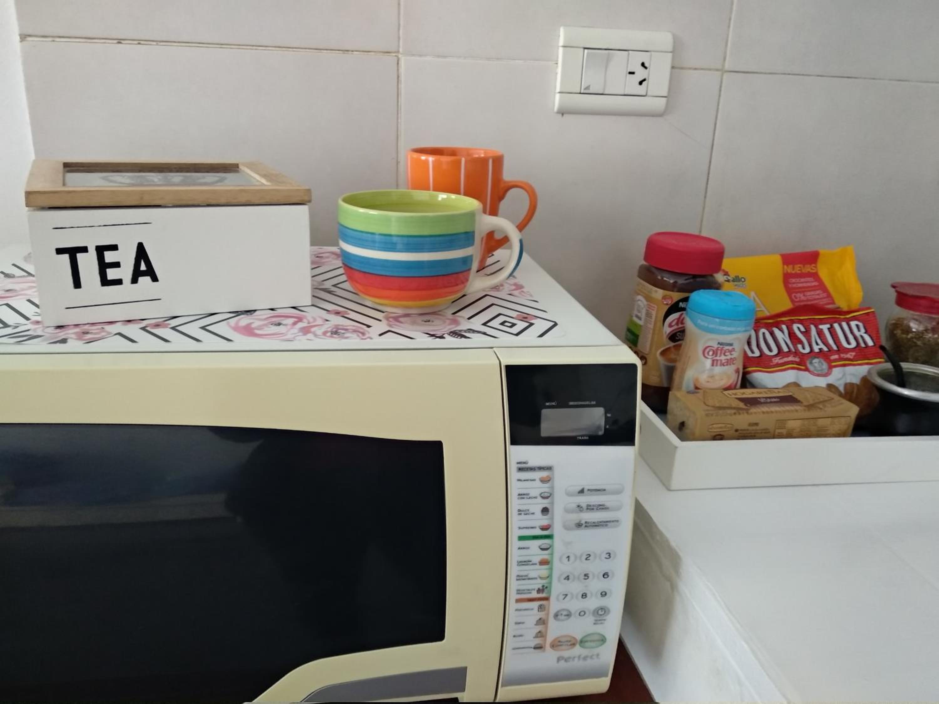 Ezeiza Home