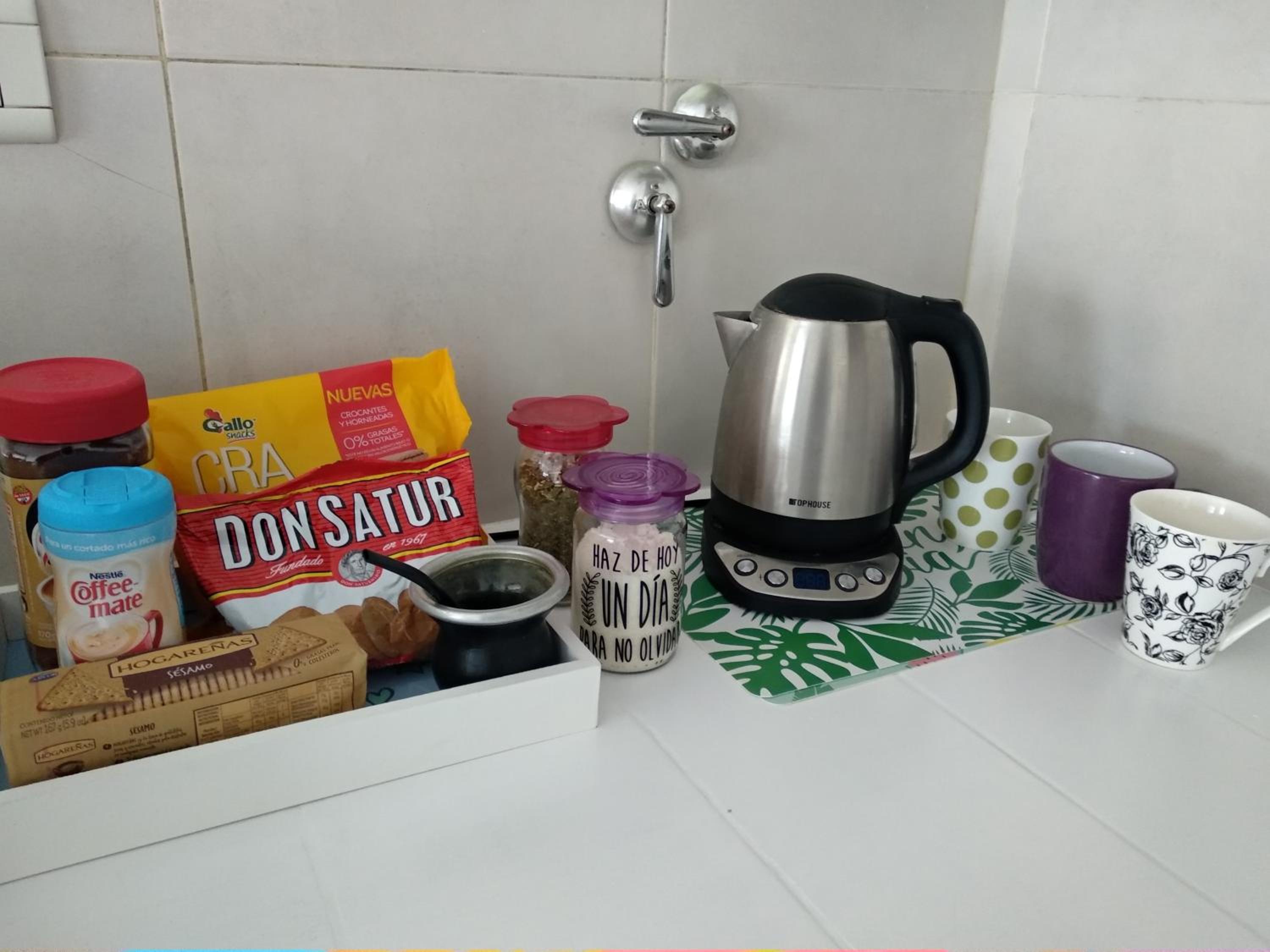 Ezeiza Home