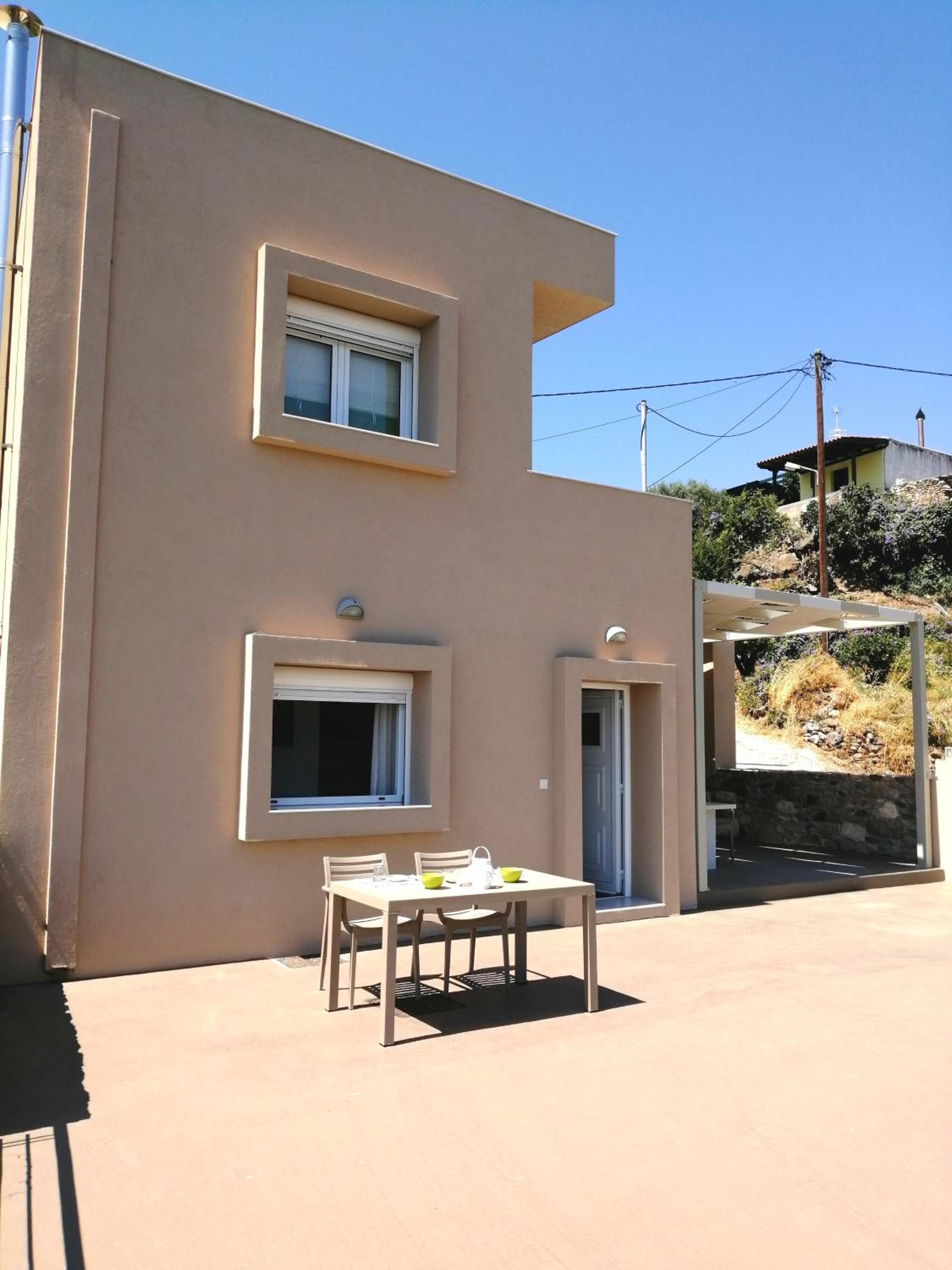 Villa Irini - Cretan Luxury Villa with Amazing View view 3