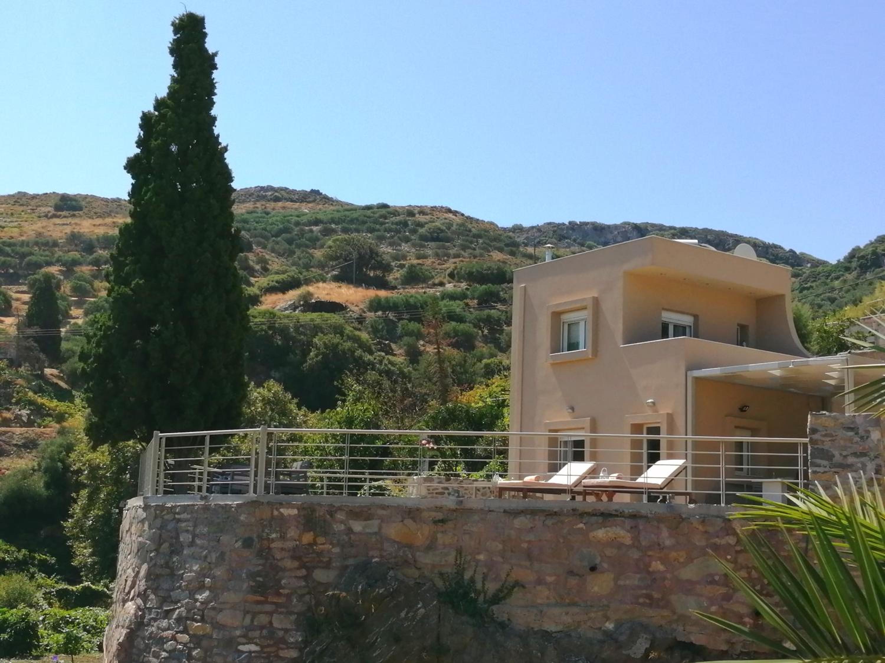 Villa Irini - Cretan Luxury Villa with Amazing View view 4