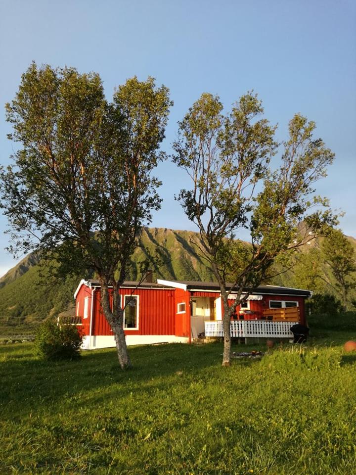 Midnattsolveien 3158,Sommarhusstrand Laukvik Lofoten Norway view 2