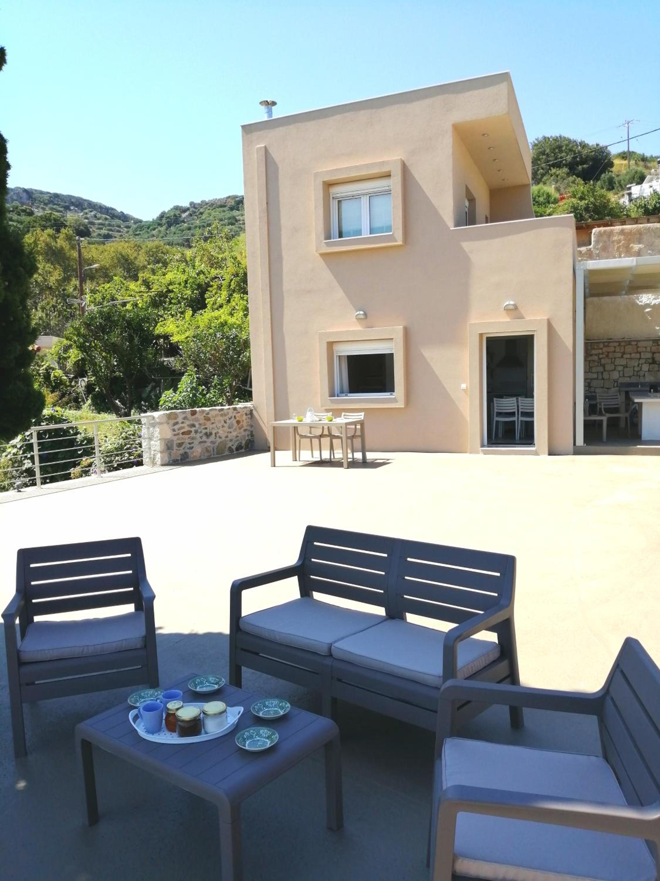 Villa Irini - Cretan Luxury Villa with Amazing View view 2