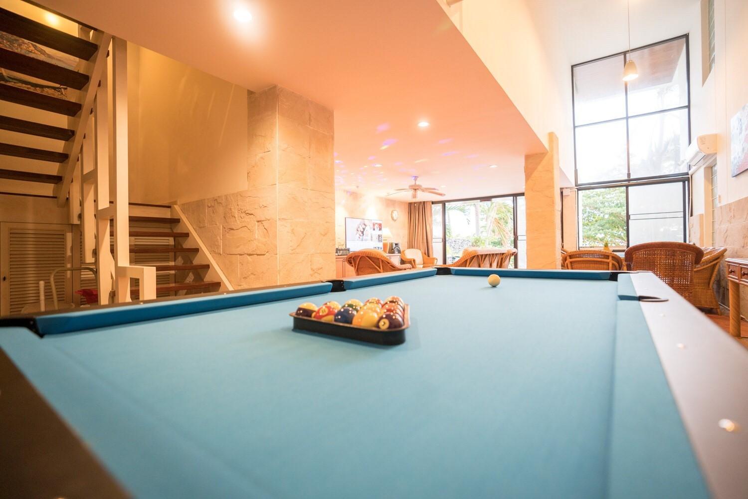activities & amenities