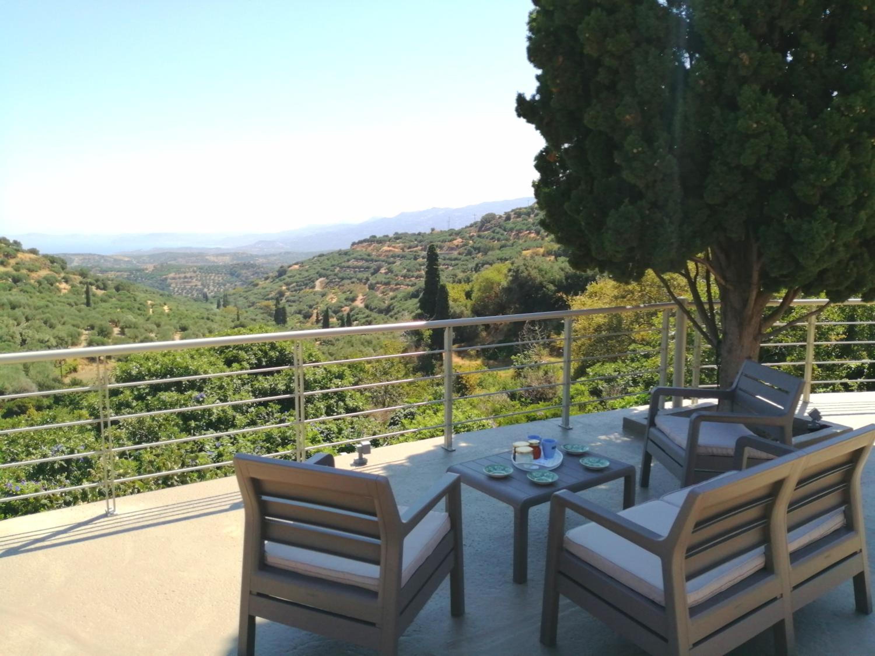 Villa Irini - Cretan Luxury Villa with Amazing View view 5