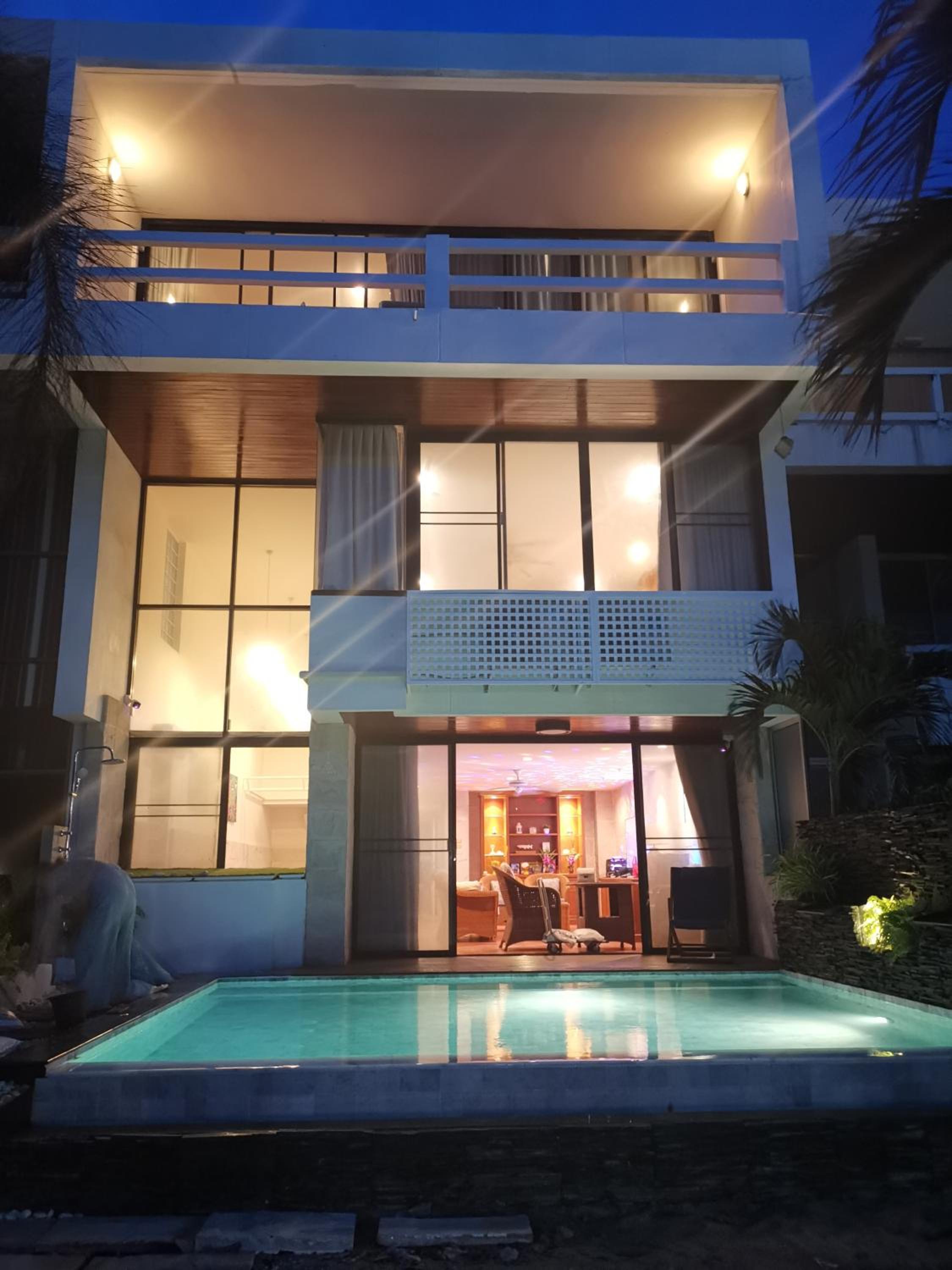 Hotel Dojo pool villa - Image 1