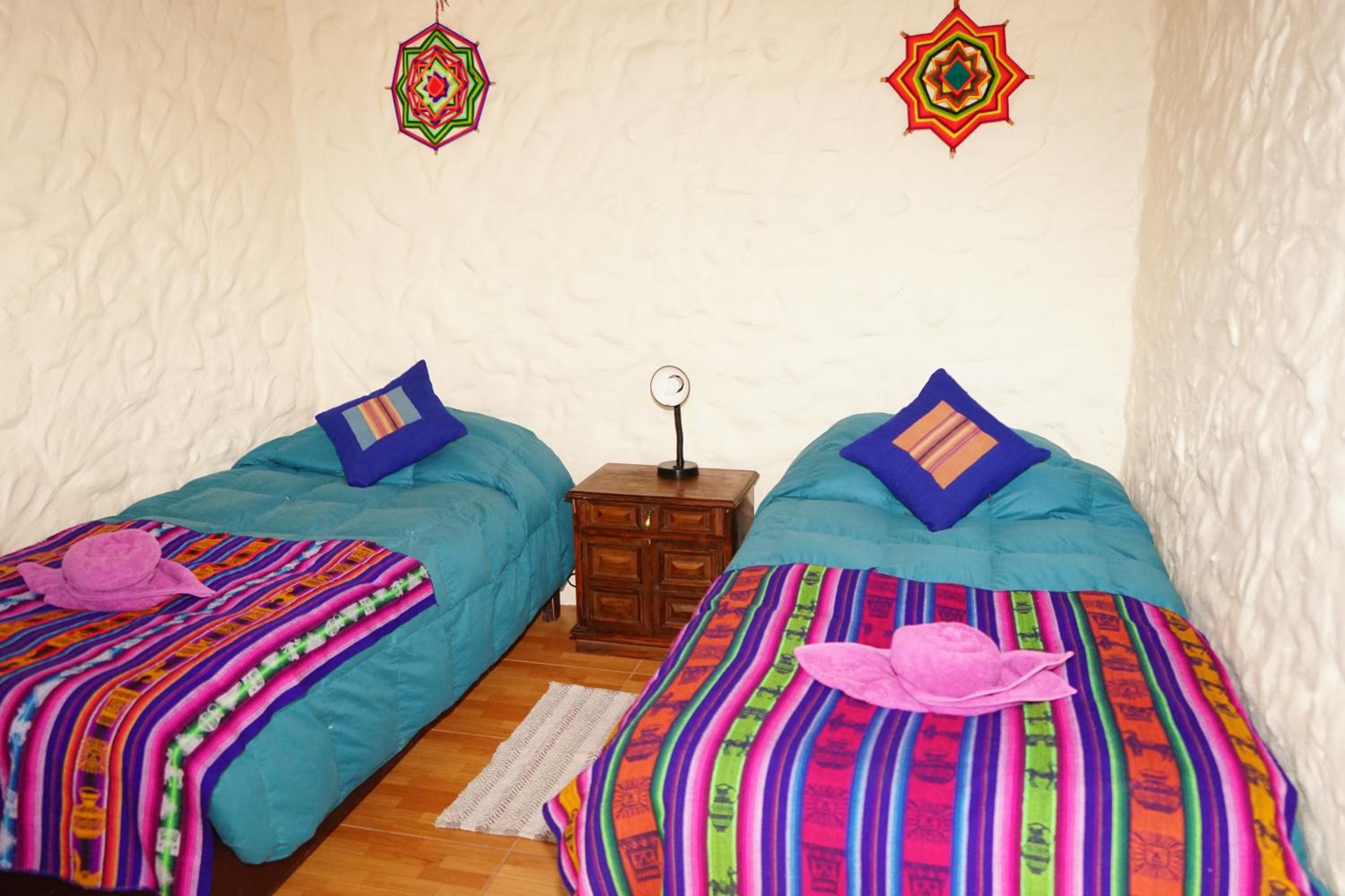 Hostal Mamatierra view 3