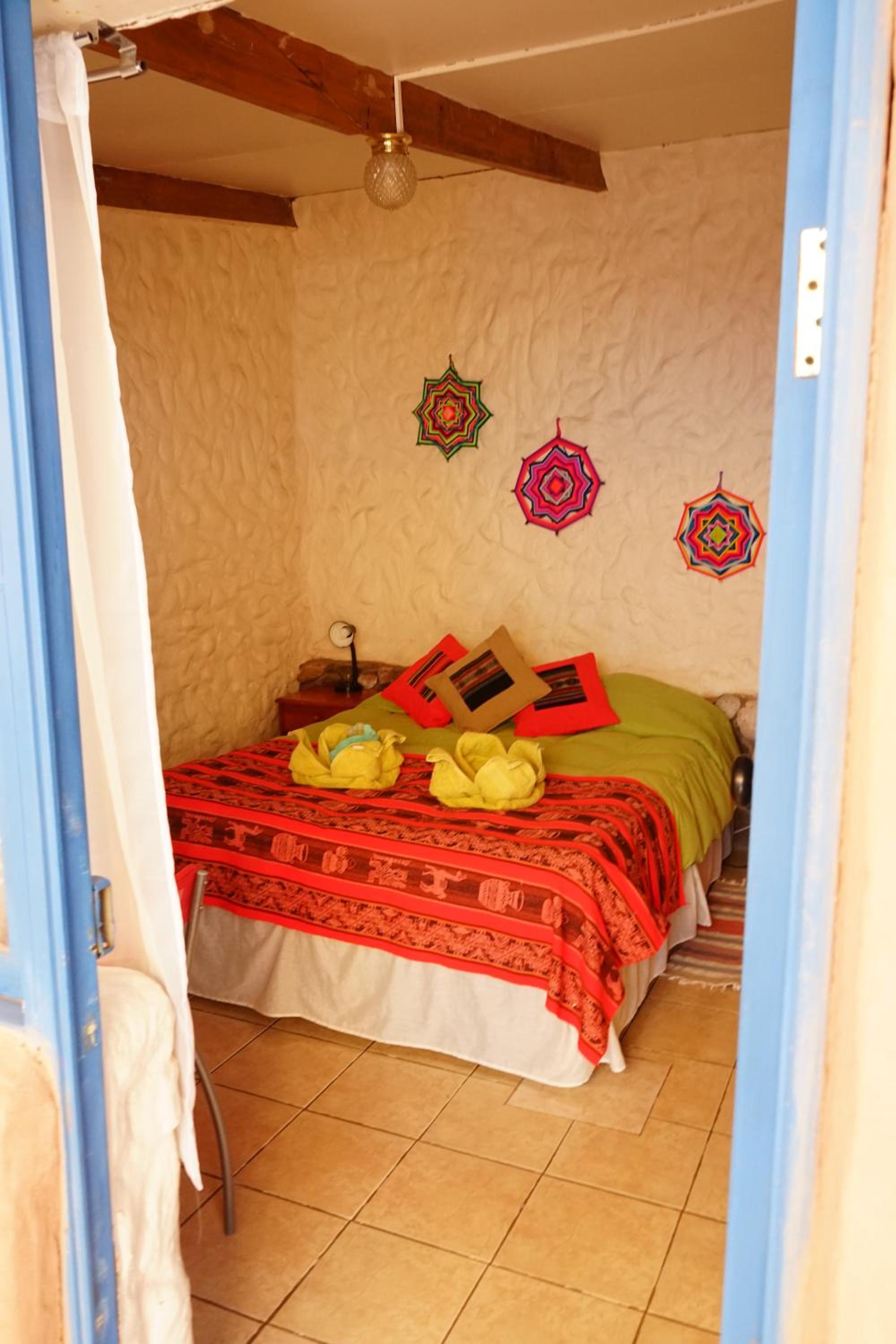 Hostal Mamatierra view 5