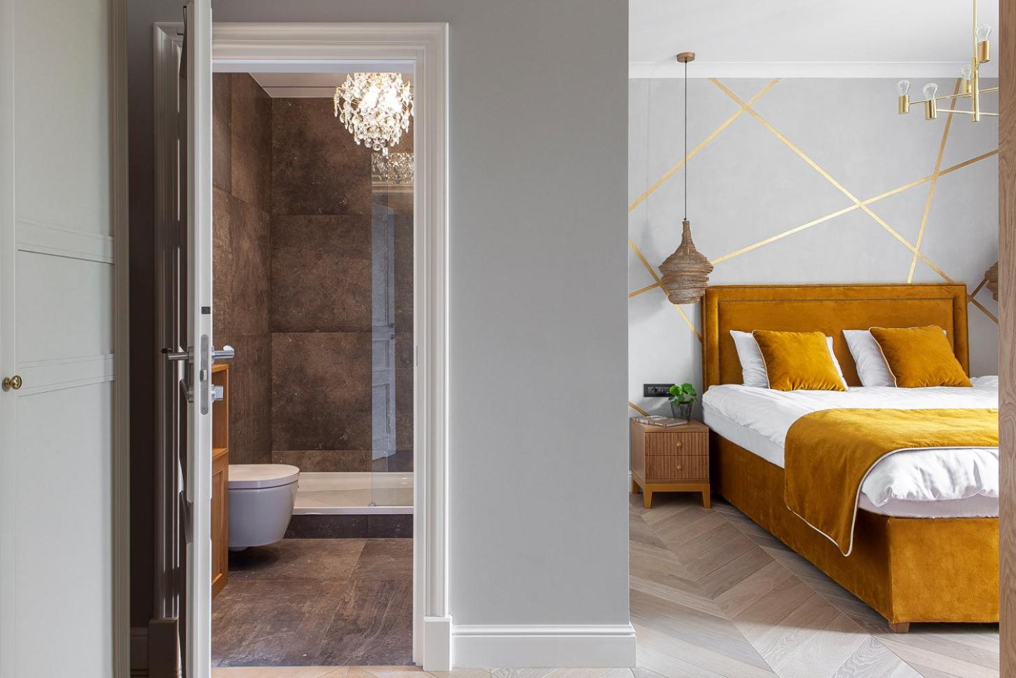 King Sobieski Apartments by OneApartments view 5