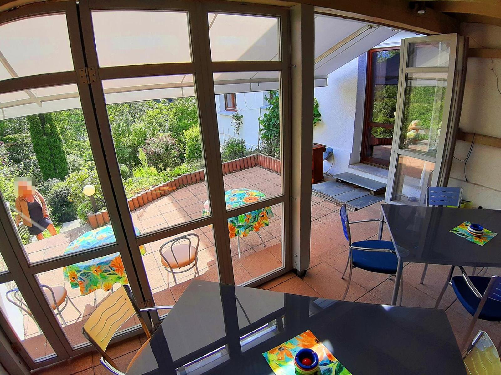 Ferienwohnung Albstadt Panorama view 5