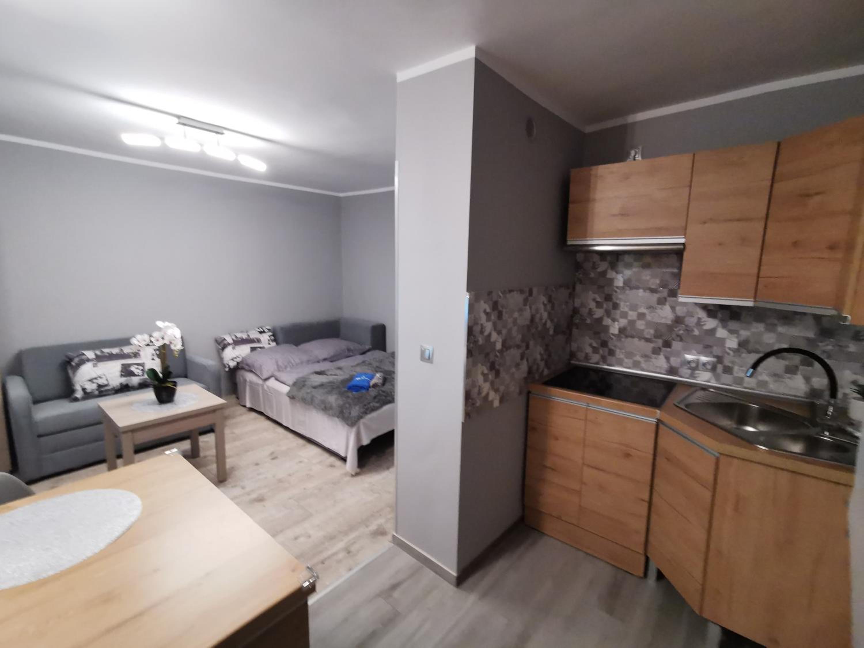 Apartament Górska 8 - blisko centrum