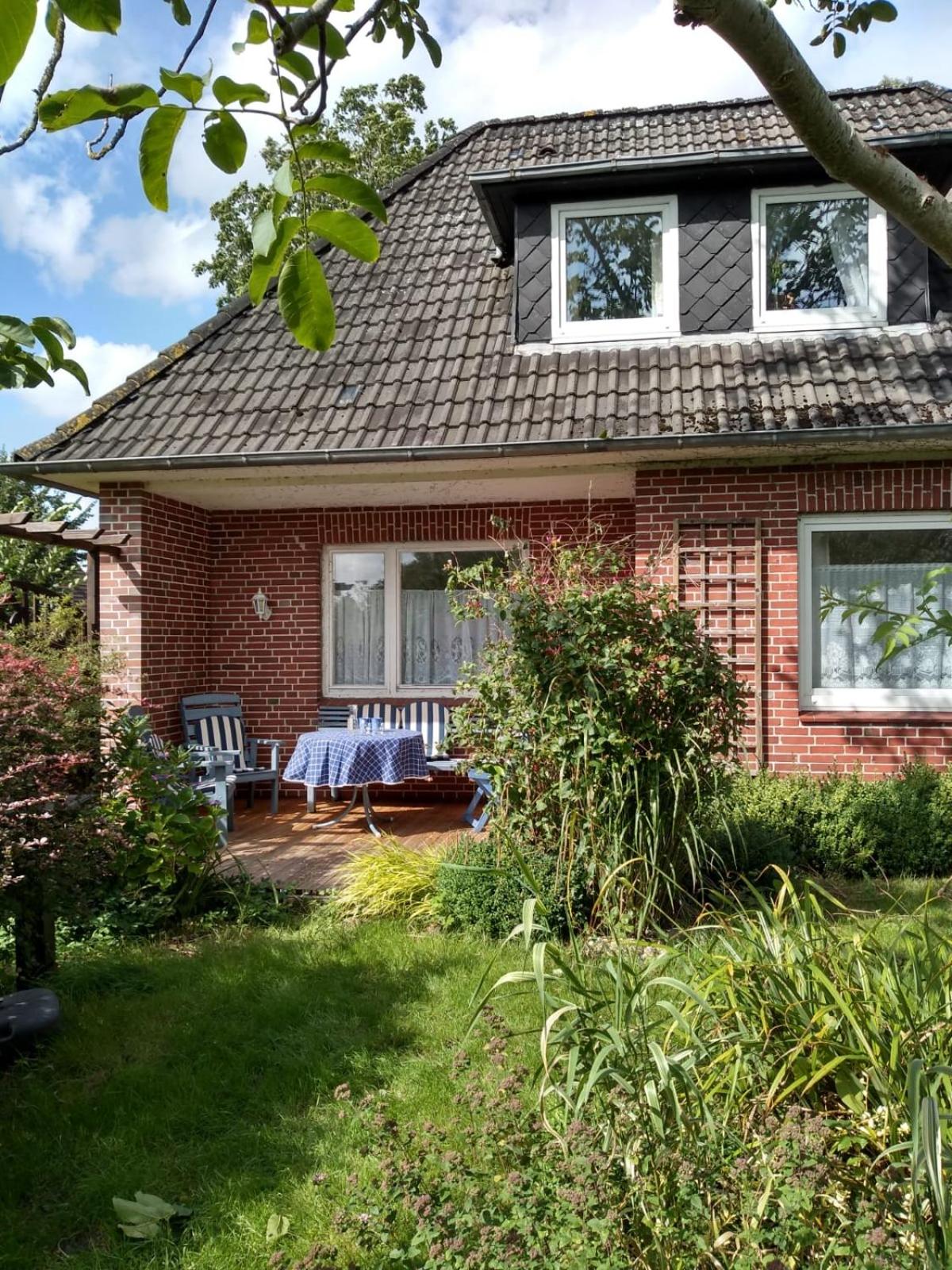 Charmantes Ferienhaus in Nordfriesland