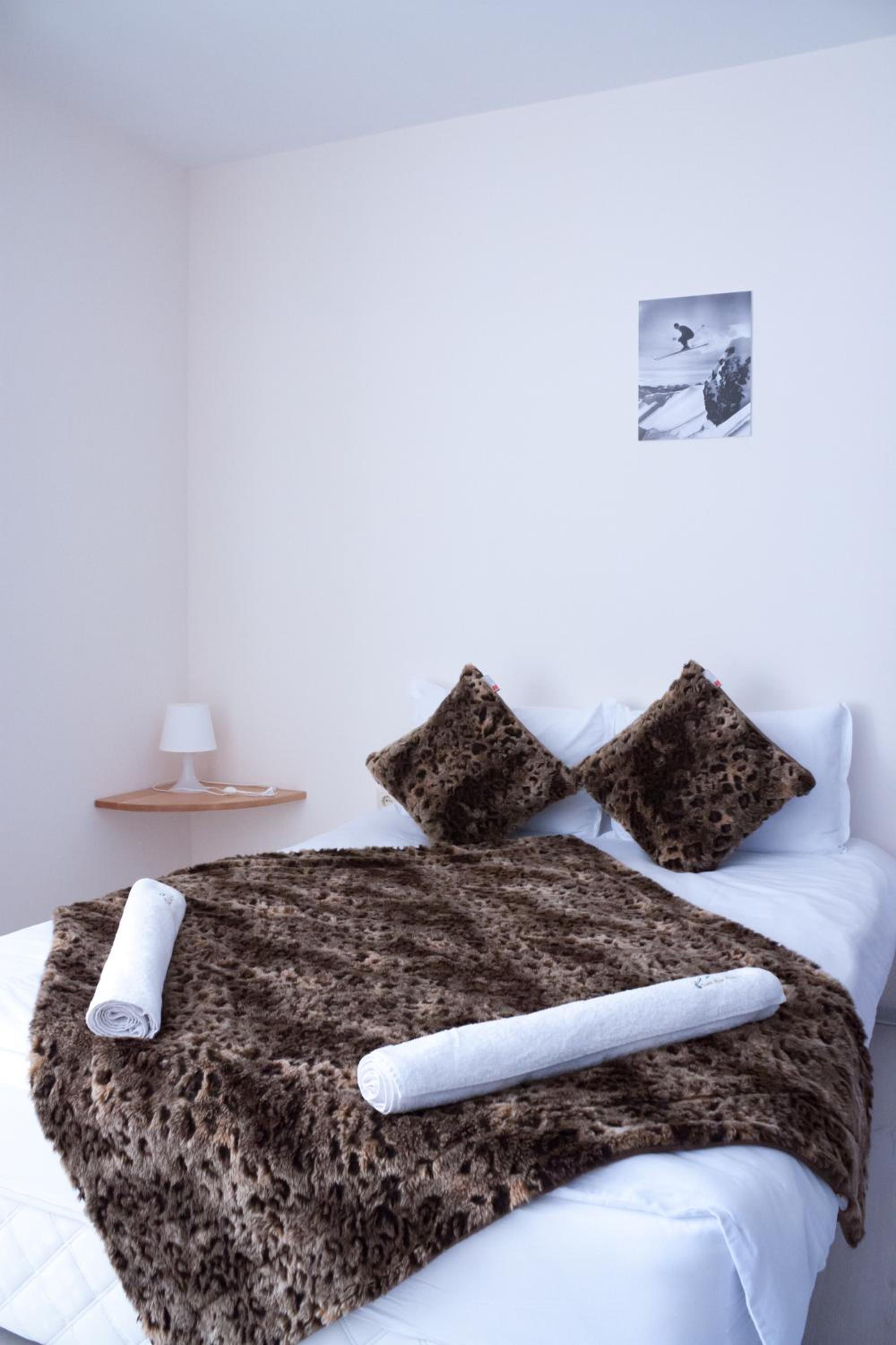 Snow Pearl Residence & FREE SPA