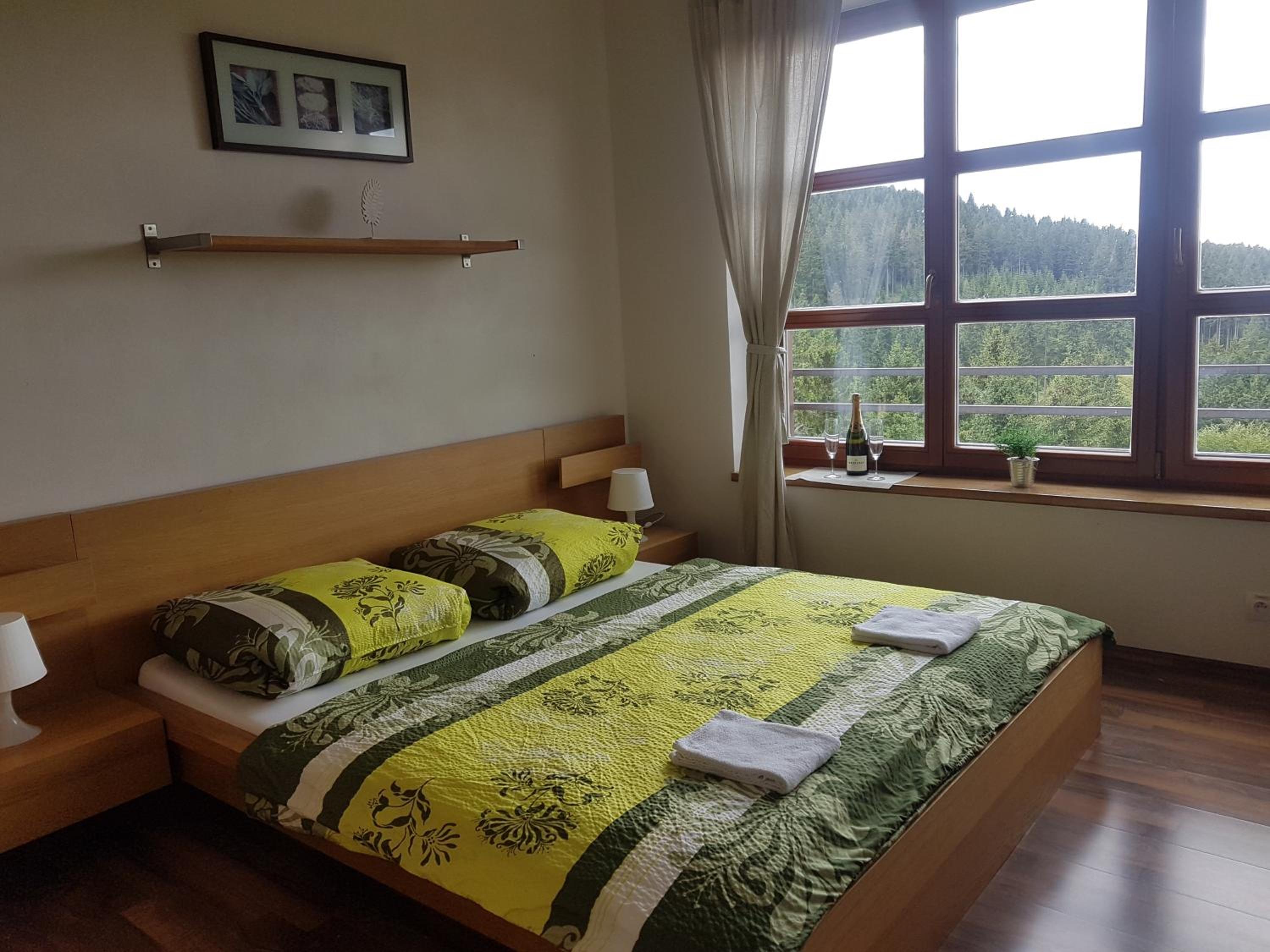 Vysokohorský Apartmán Cihlářka view 3