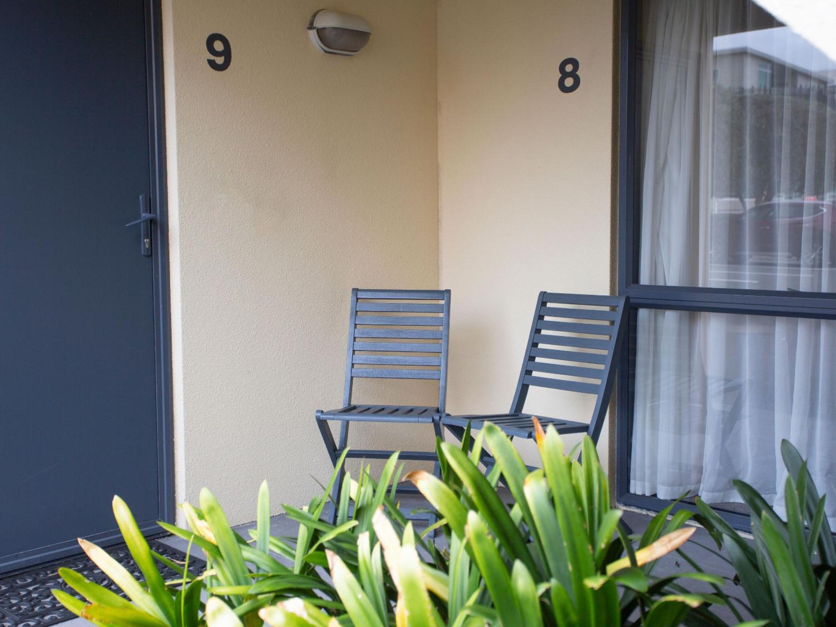 Bella Vista Motel New Plymouth