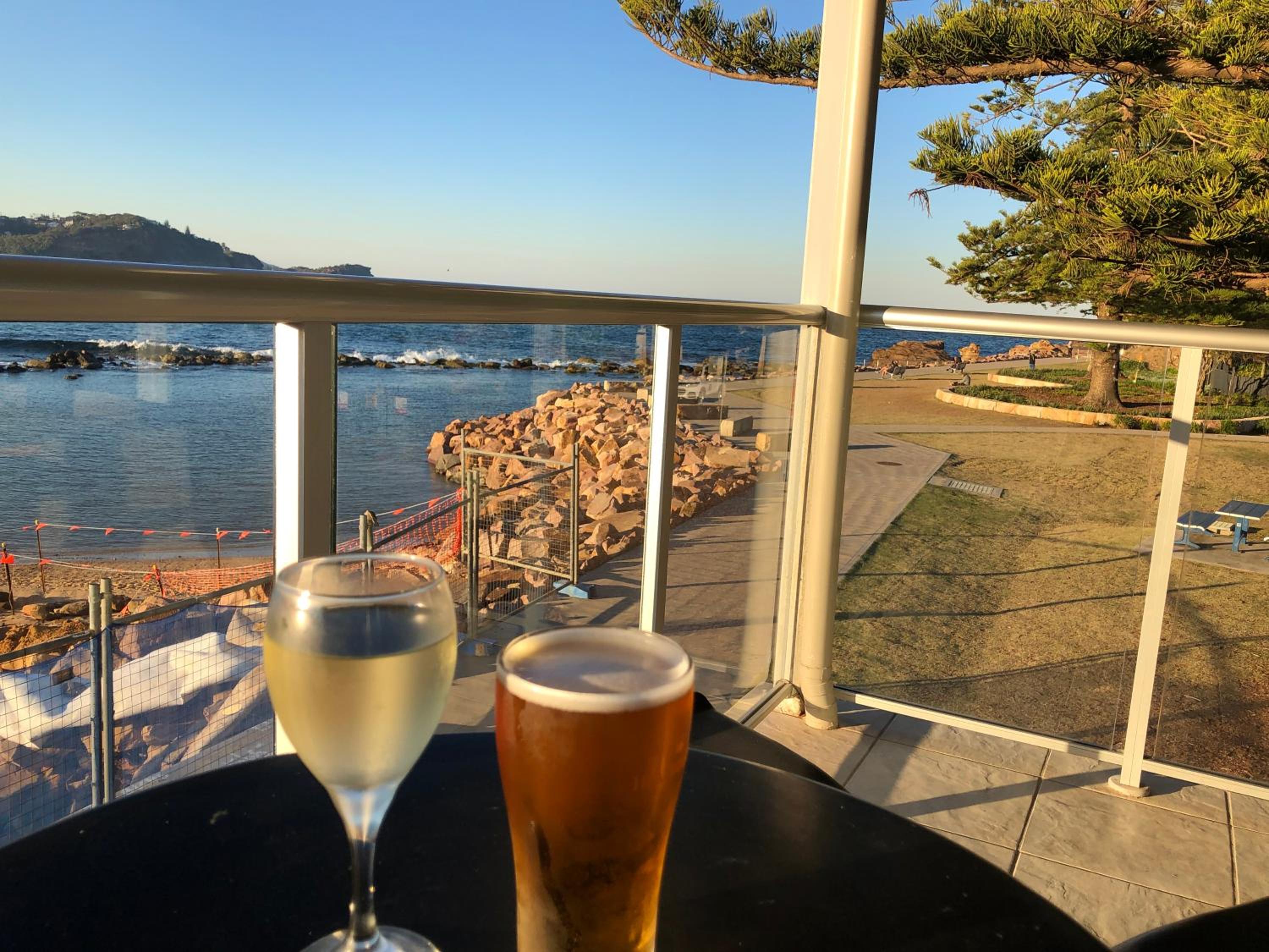 The Beach Hut Avoca Beach NSW