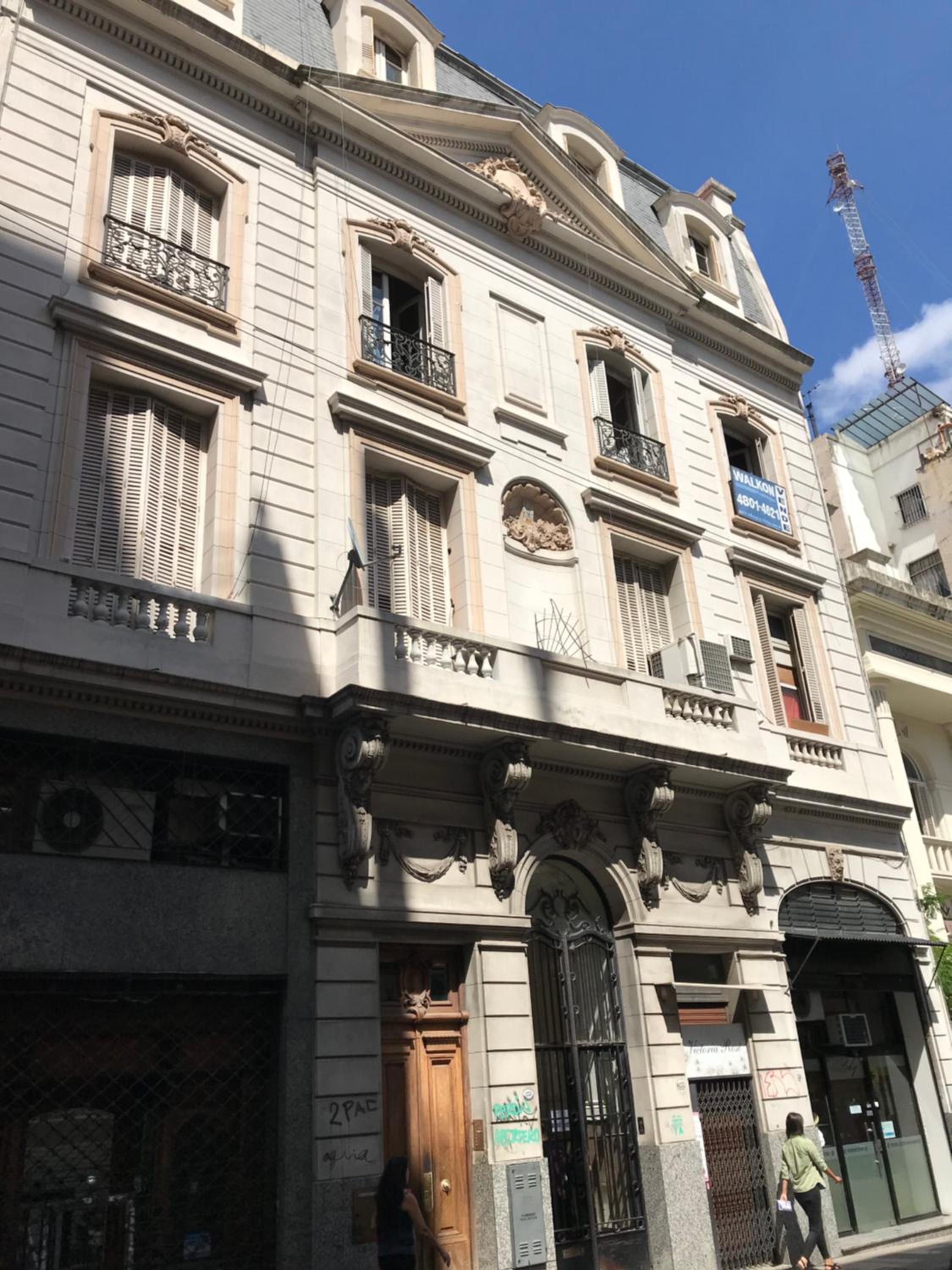 Departamento Perón Obelisco