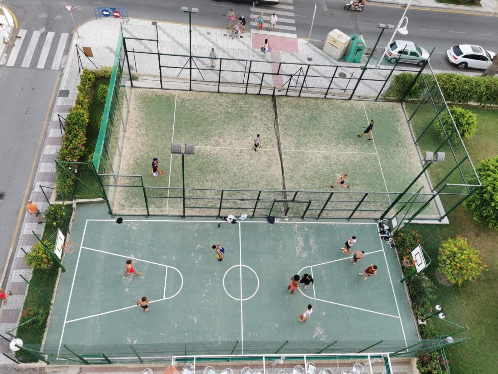 activities & amenities