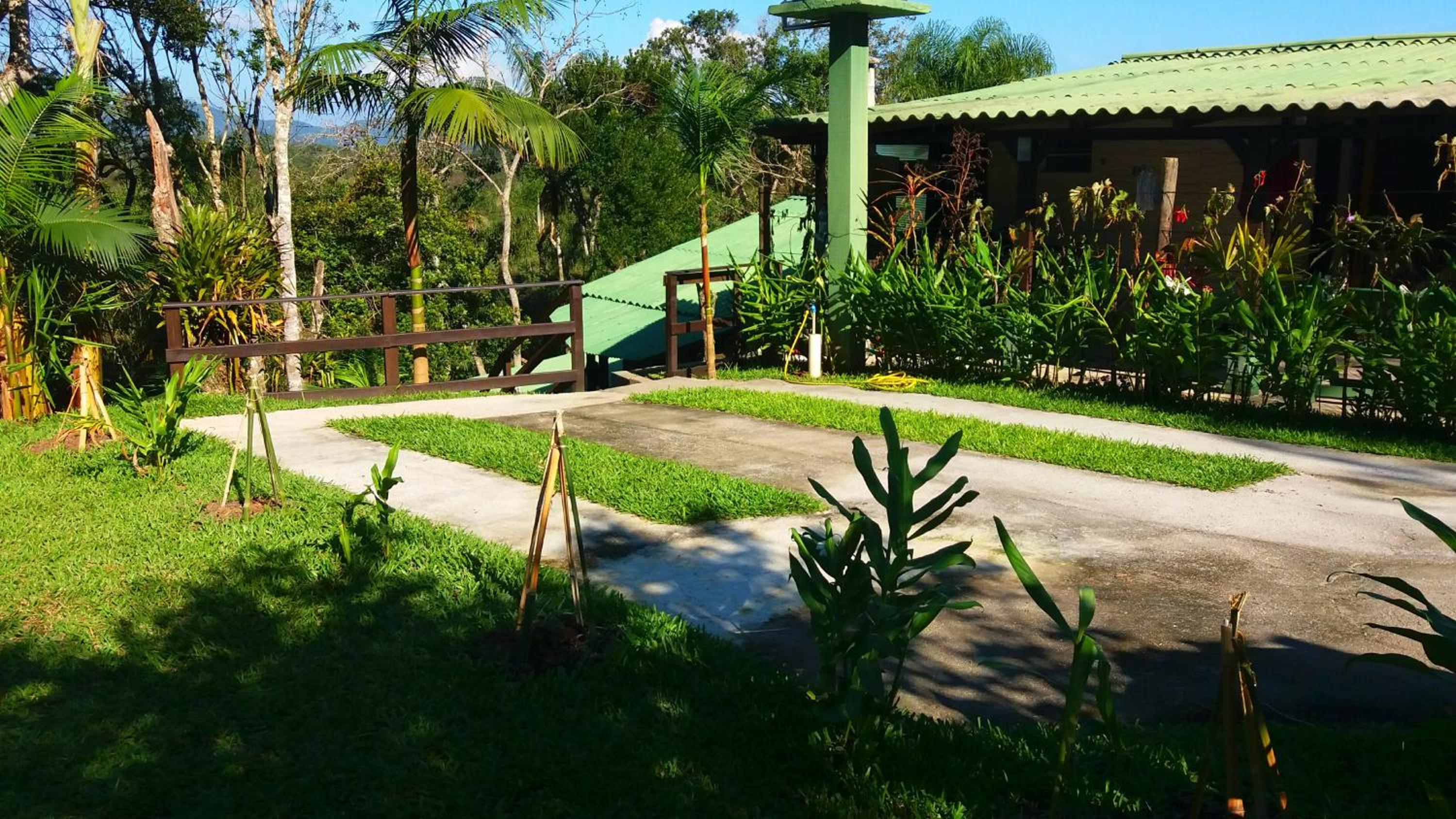 Pousada Hang Jurerê-Floripa Conectada com a Natureza