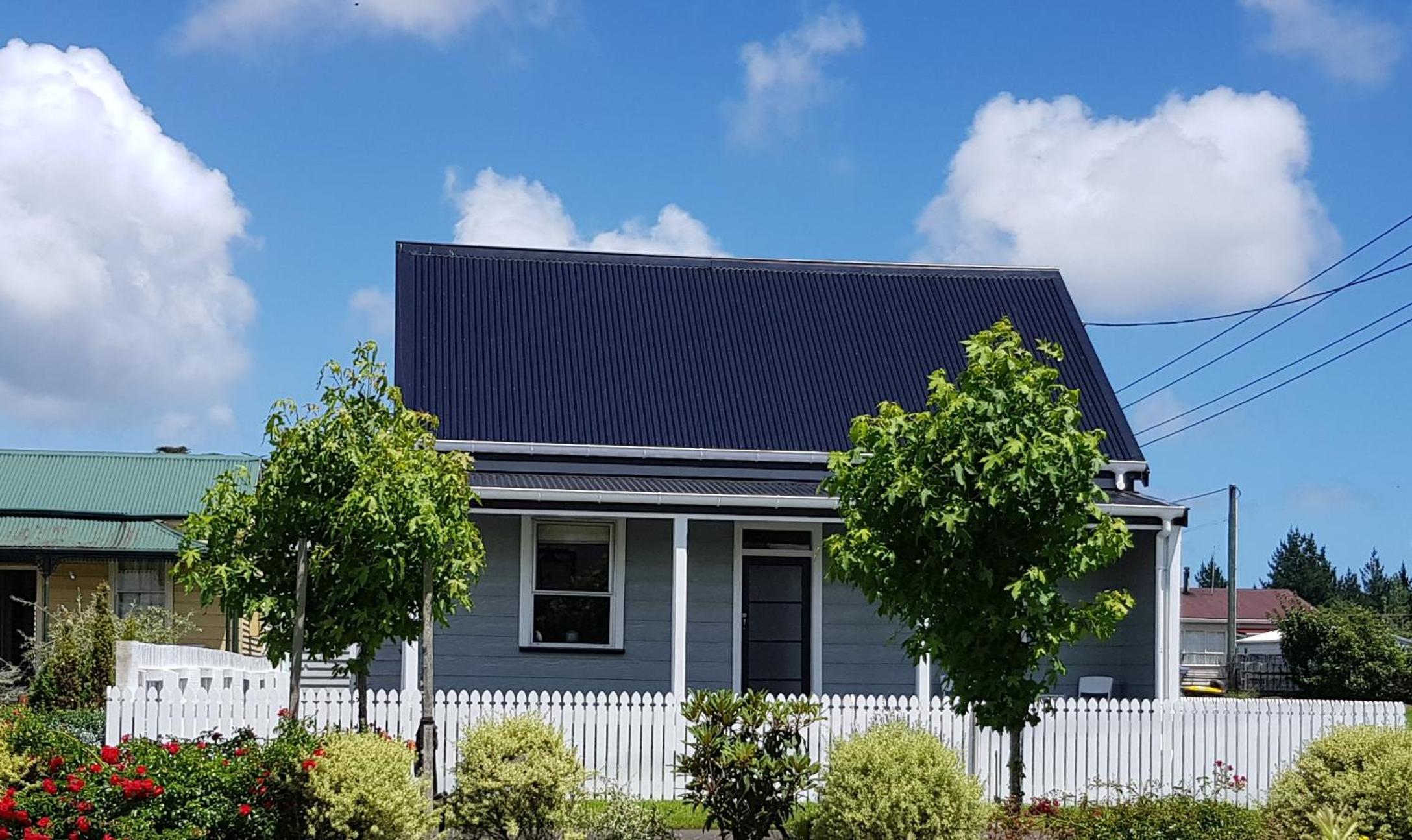 Kumara Historic Cottages view 2