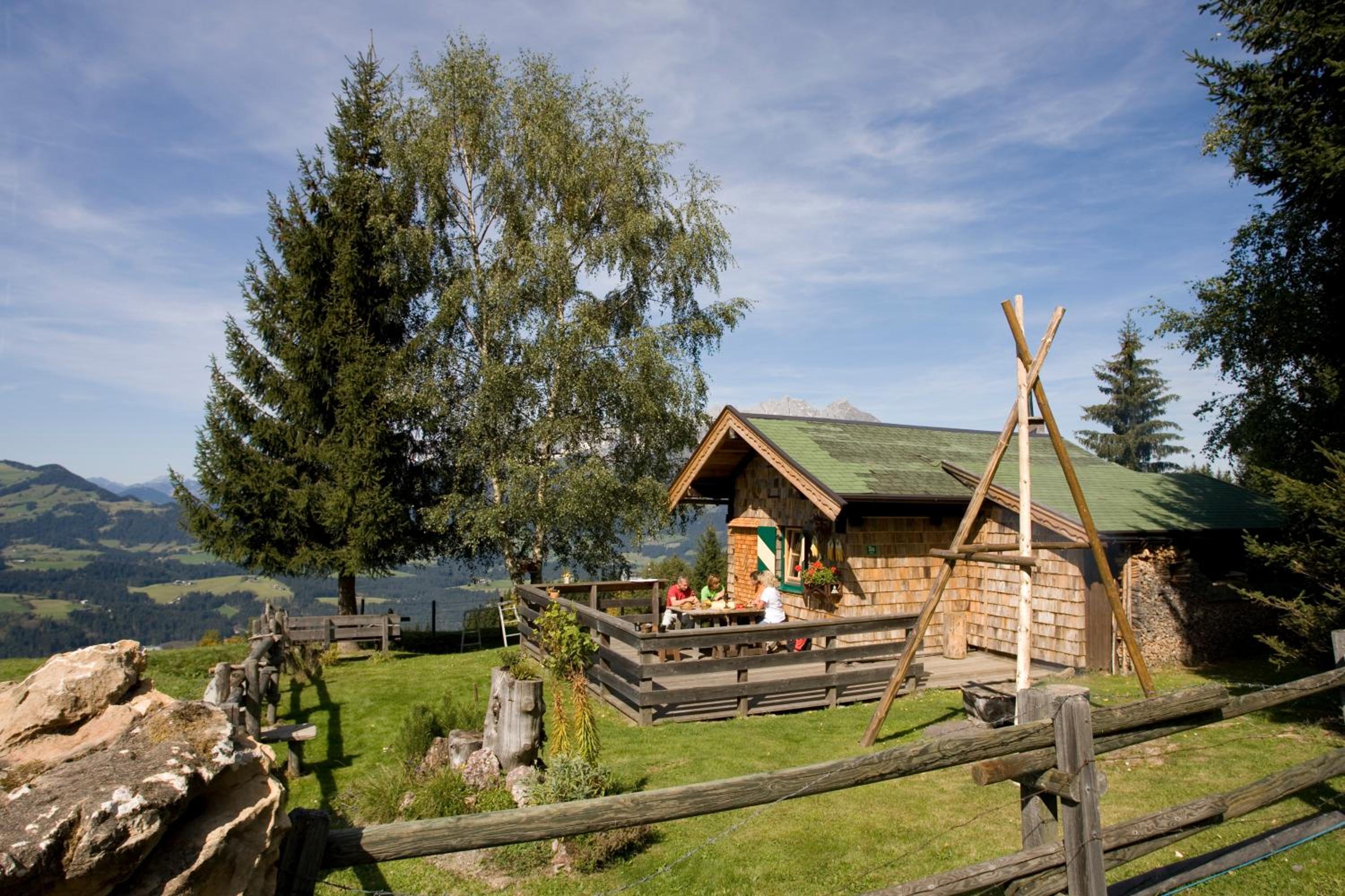 Appartements Oberhauser