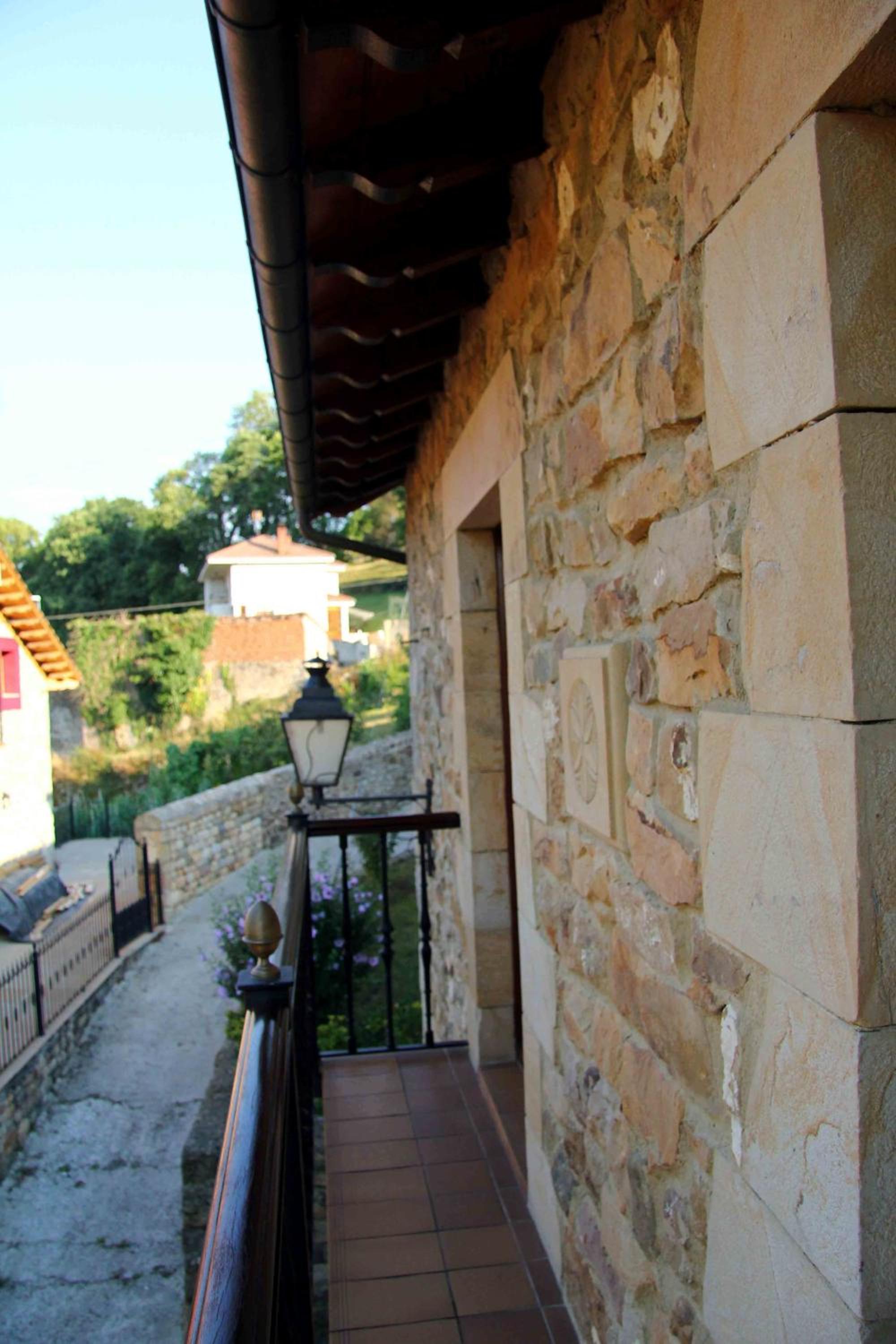Apartamentos rurales La Casa Vieja De Alceda