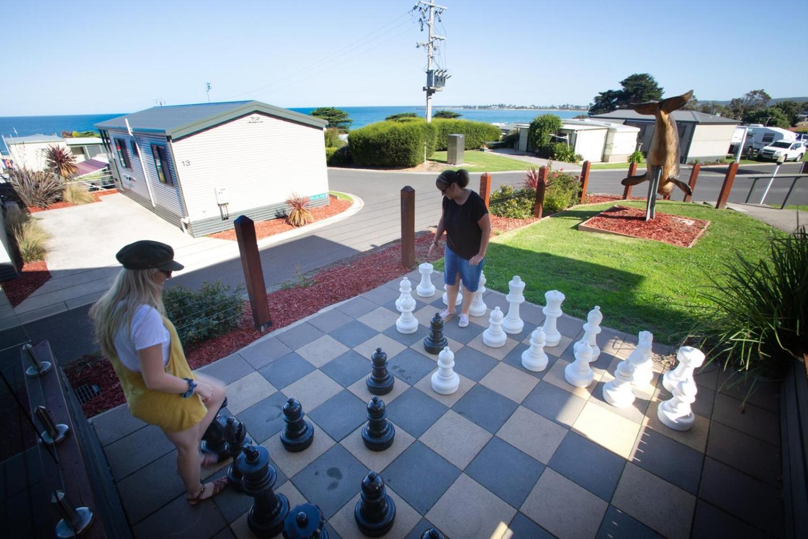 BIG4 Apollo Bay Pisces Holiday Park