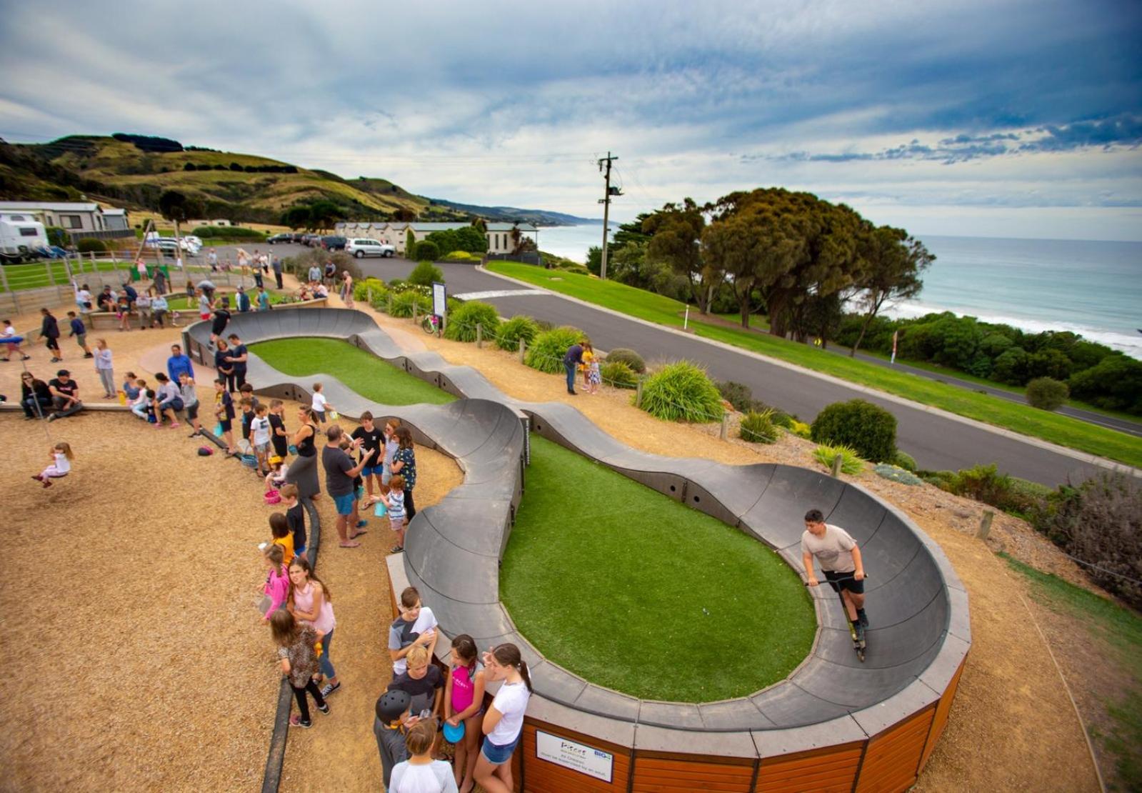 BIG4 Apollo Bay Pisces Holiday Park