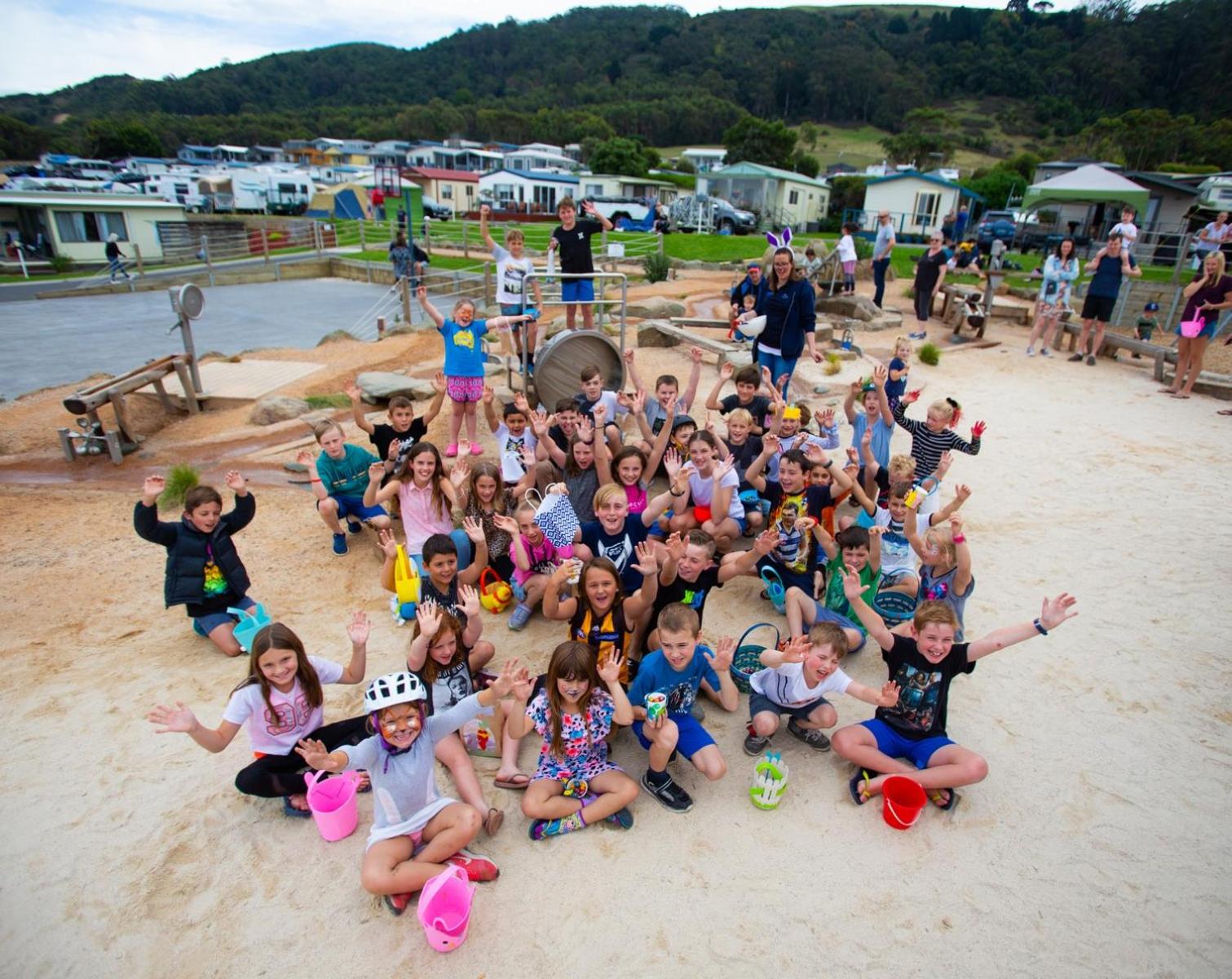 BIG4 Apollo Bay Pisces Holiday Park