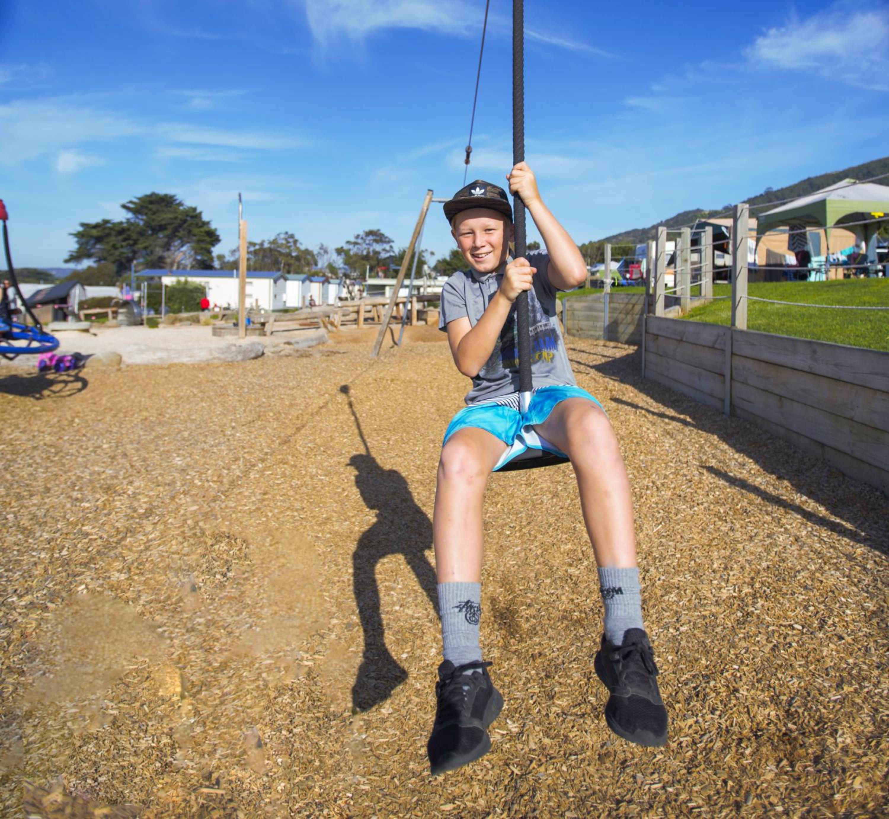 BIG4 Apollo Bay Pisces Holiday Park