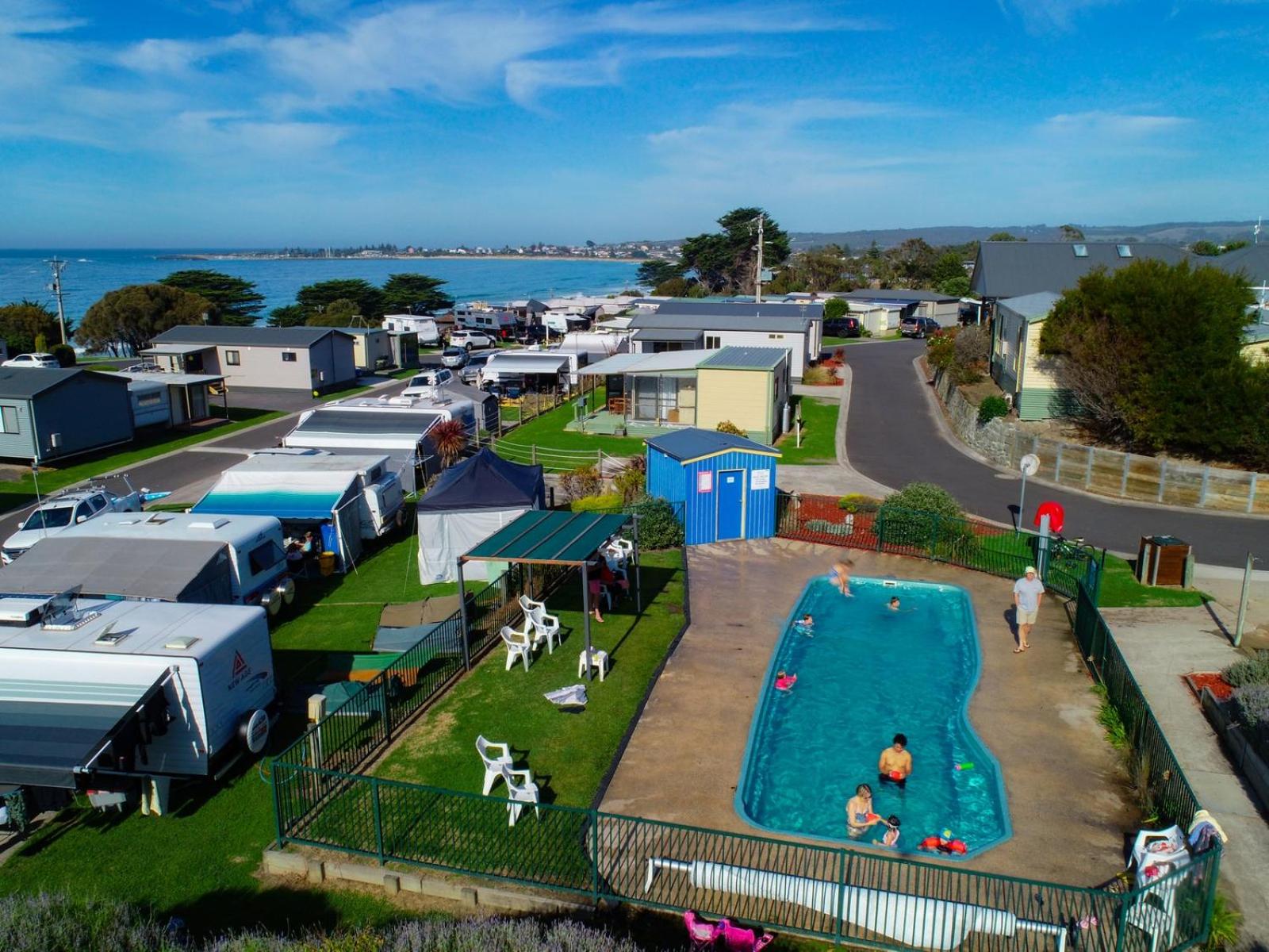 BIG4 Apollo Bay Pisces Holiday Park