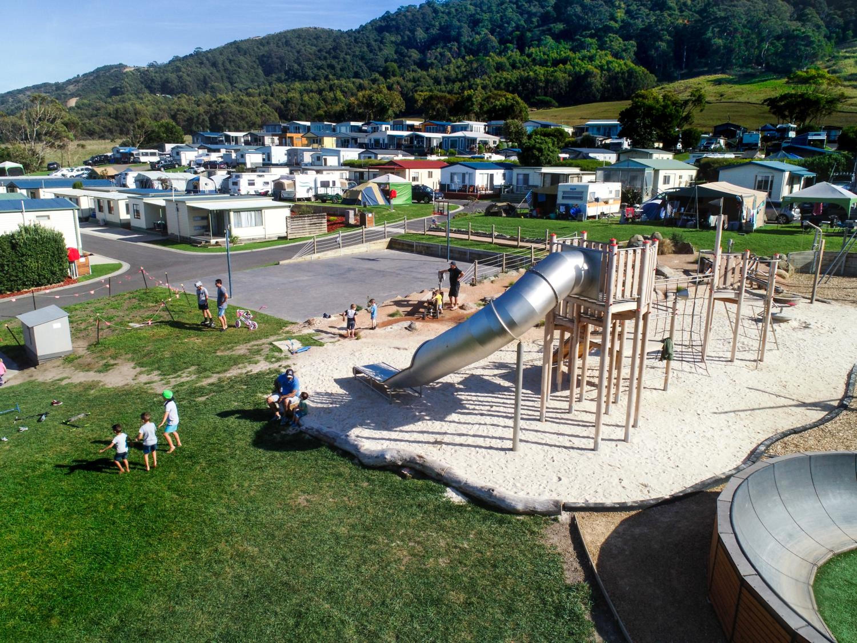 BIG4 Apollo Bay Pisces Holiday Park