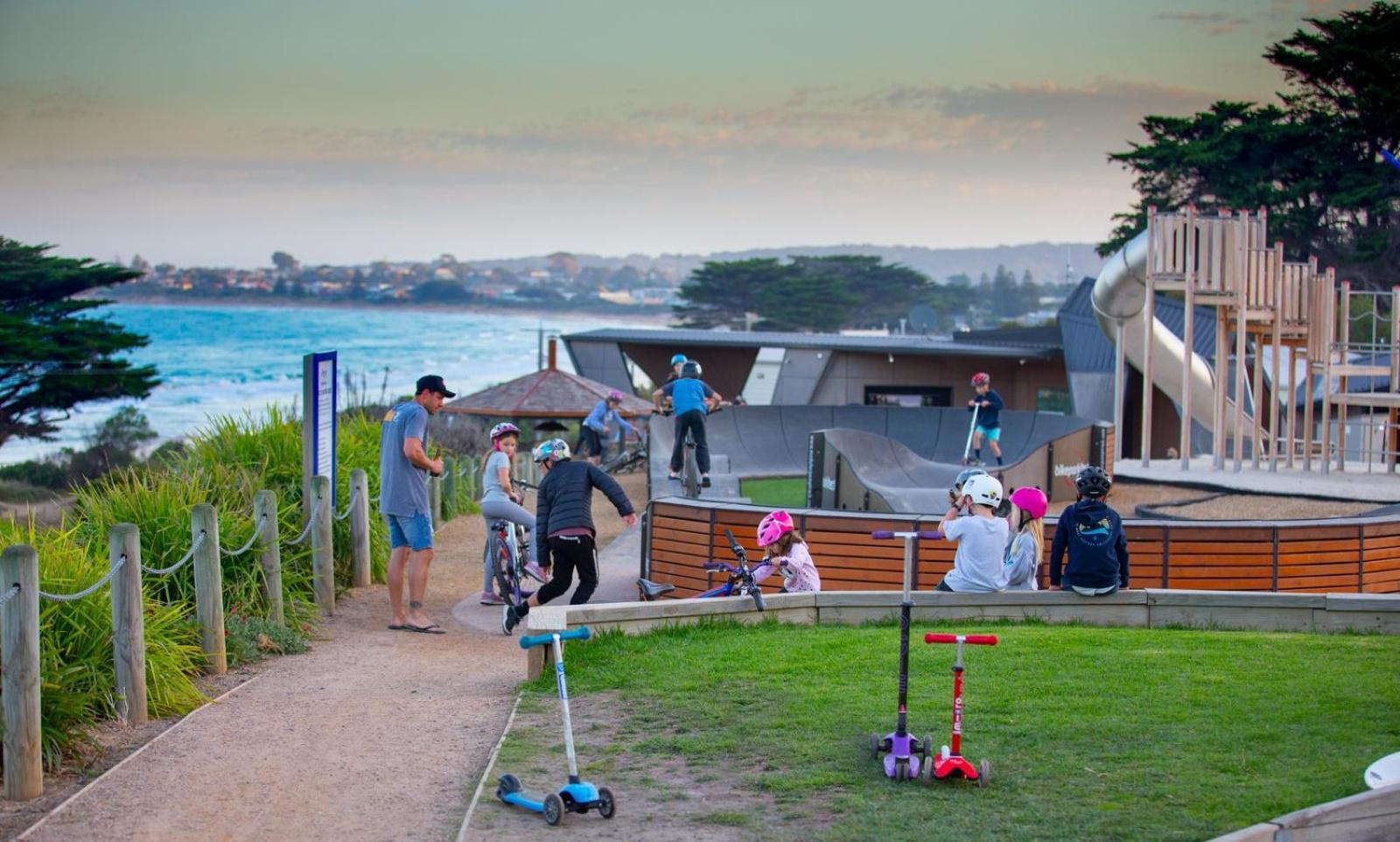 BIG4 Apollo Bay Pisces Holiday Park