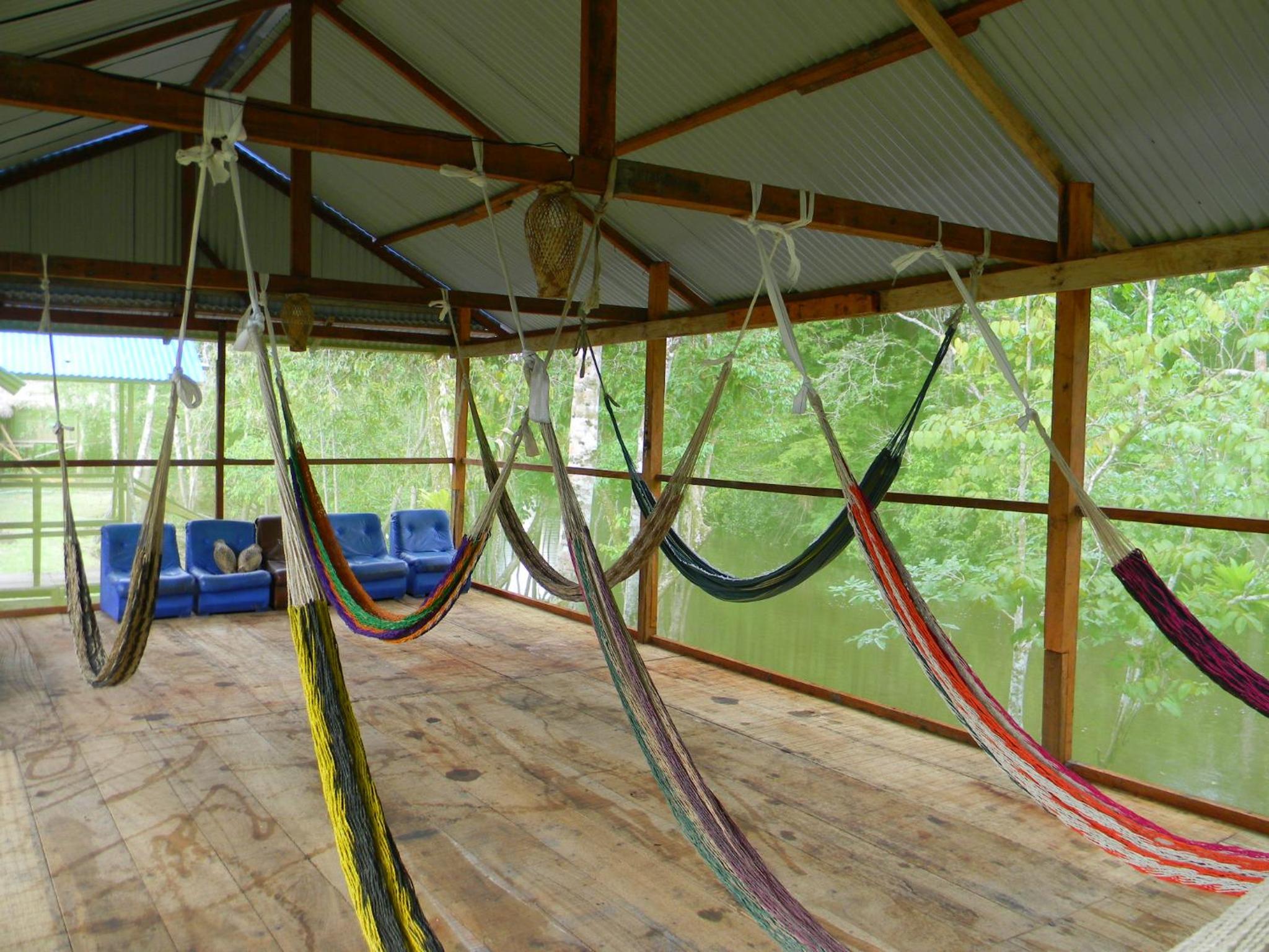 Jacamar Lodge Expeditions