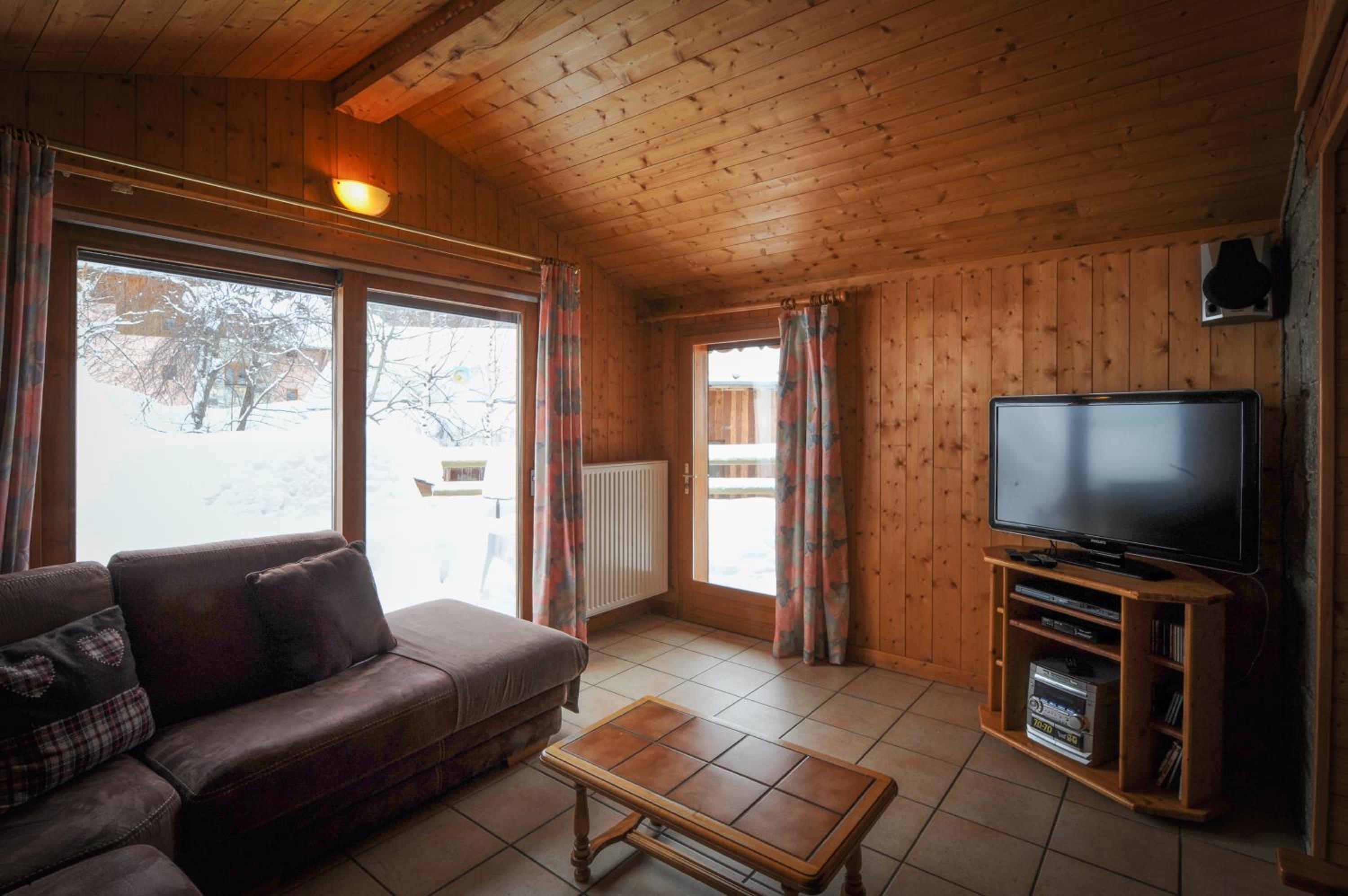 Monster Chalets