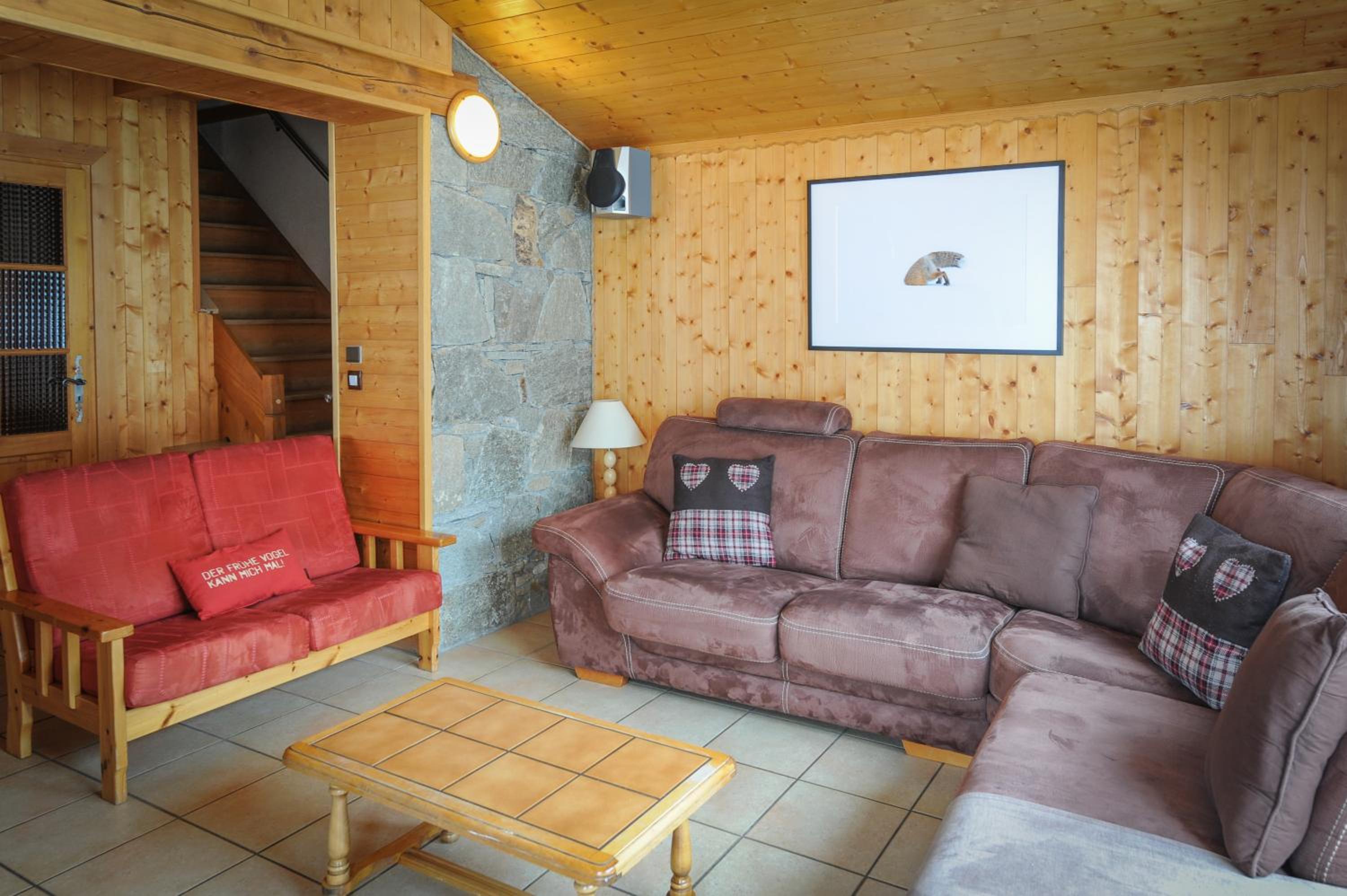 Monster Chalets