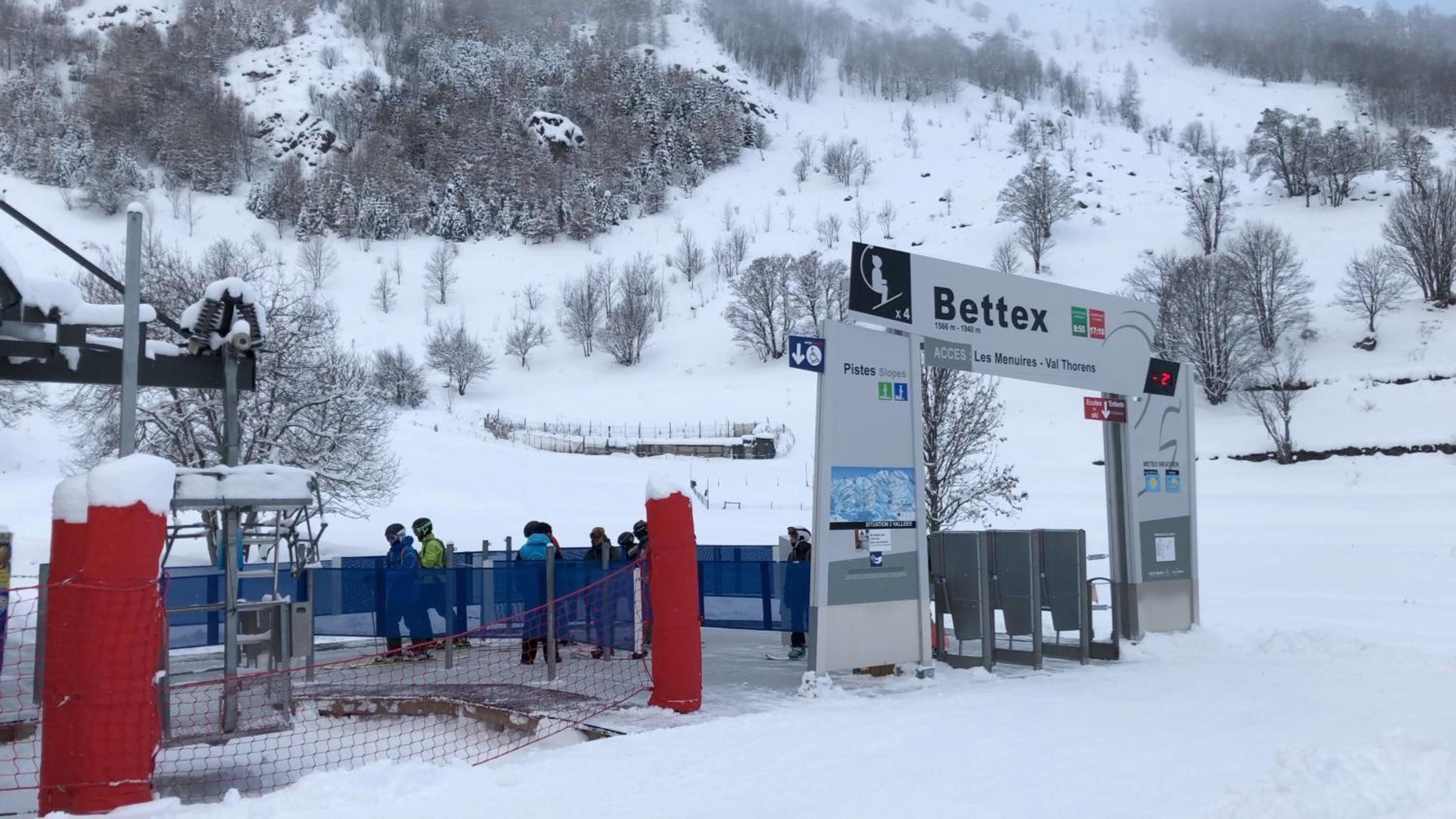 Monster Chalets