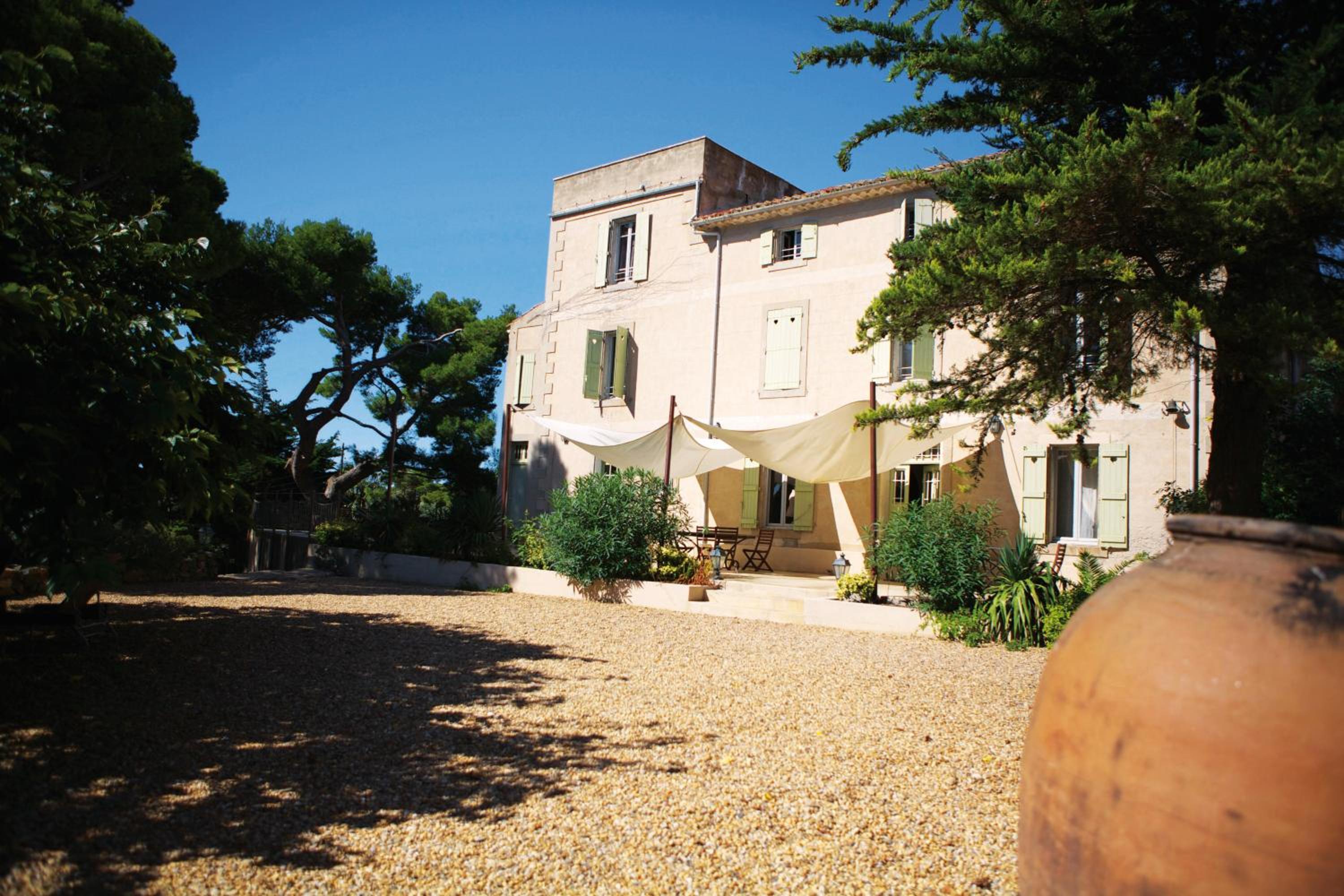 Château le Bouïs