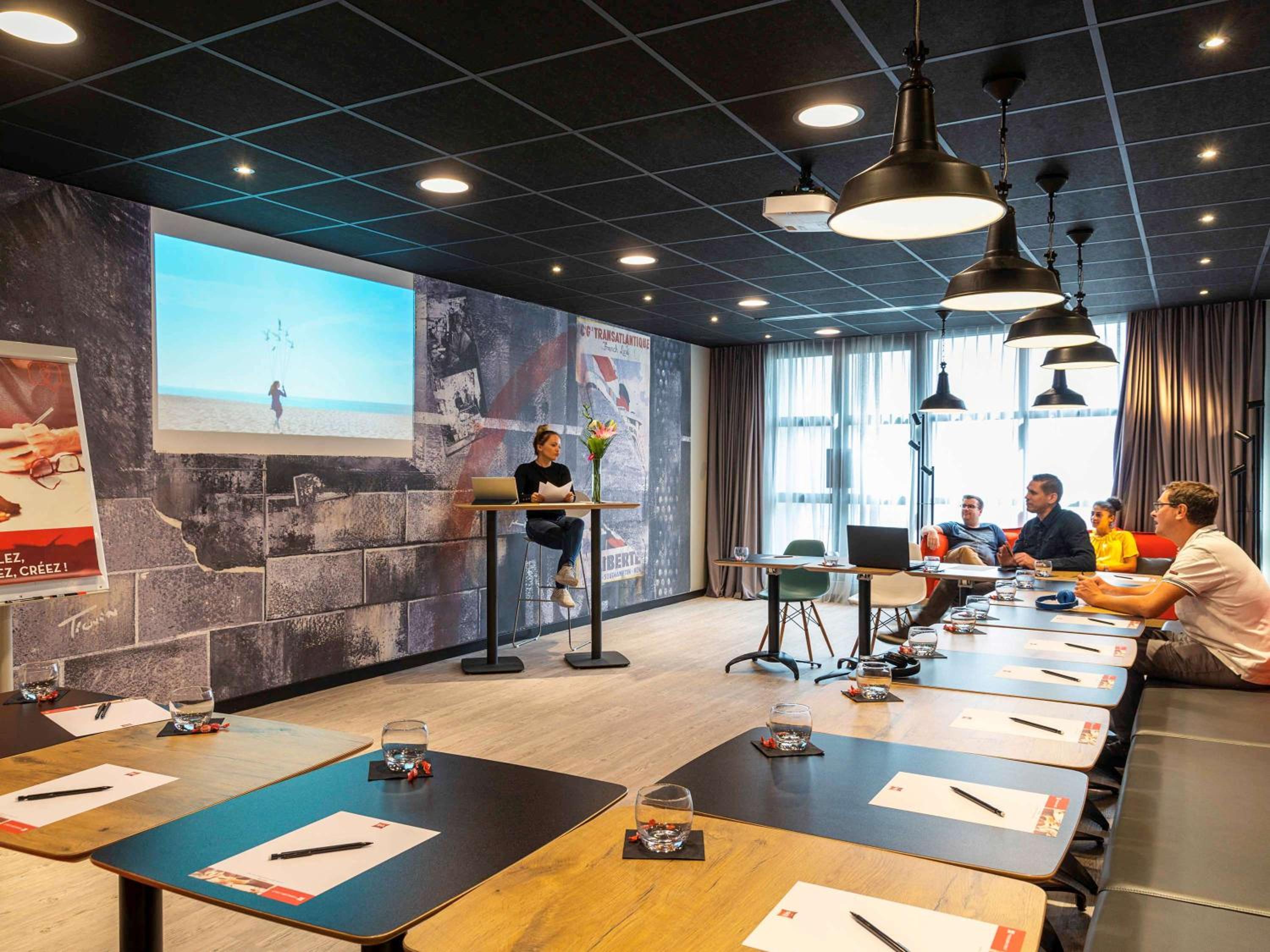 Le Havre Vacations - ibis Le Havre Centre - Property Image 56