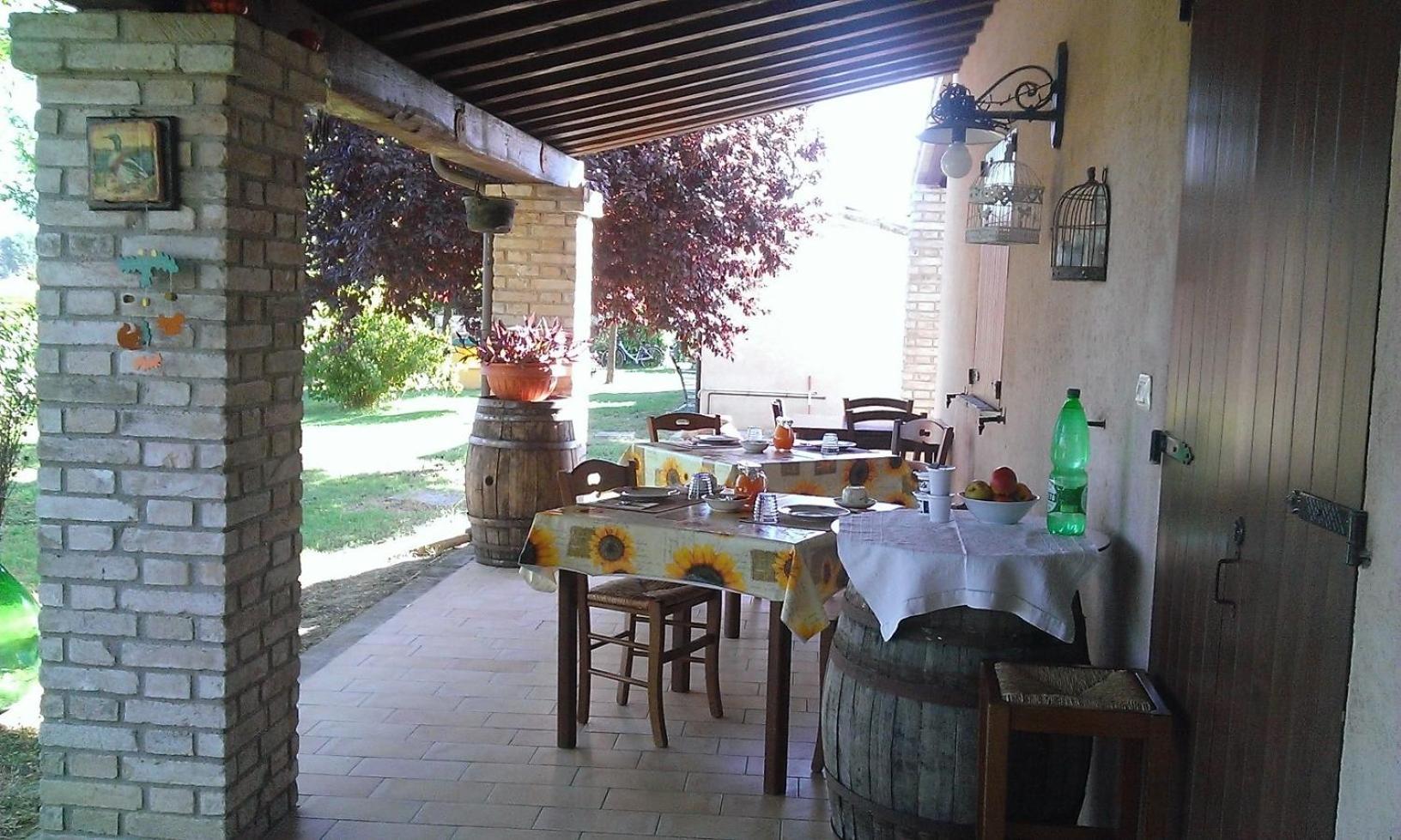 Le Ghiande