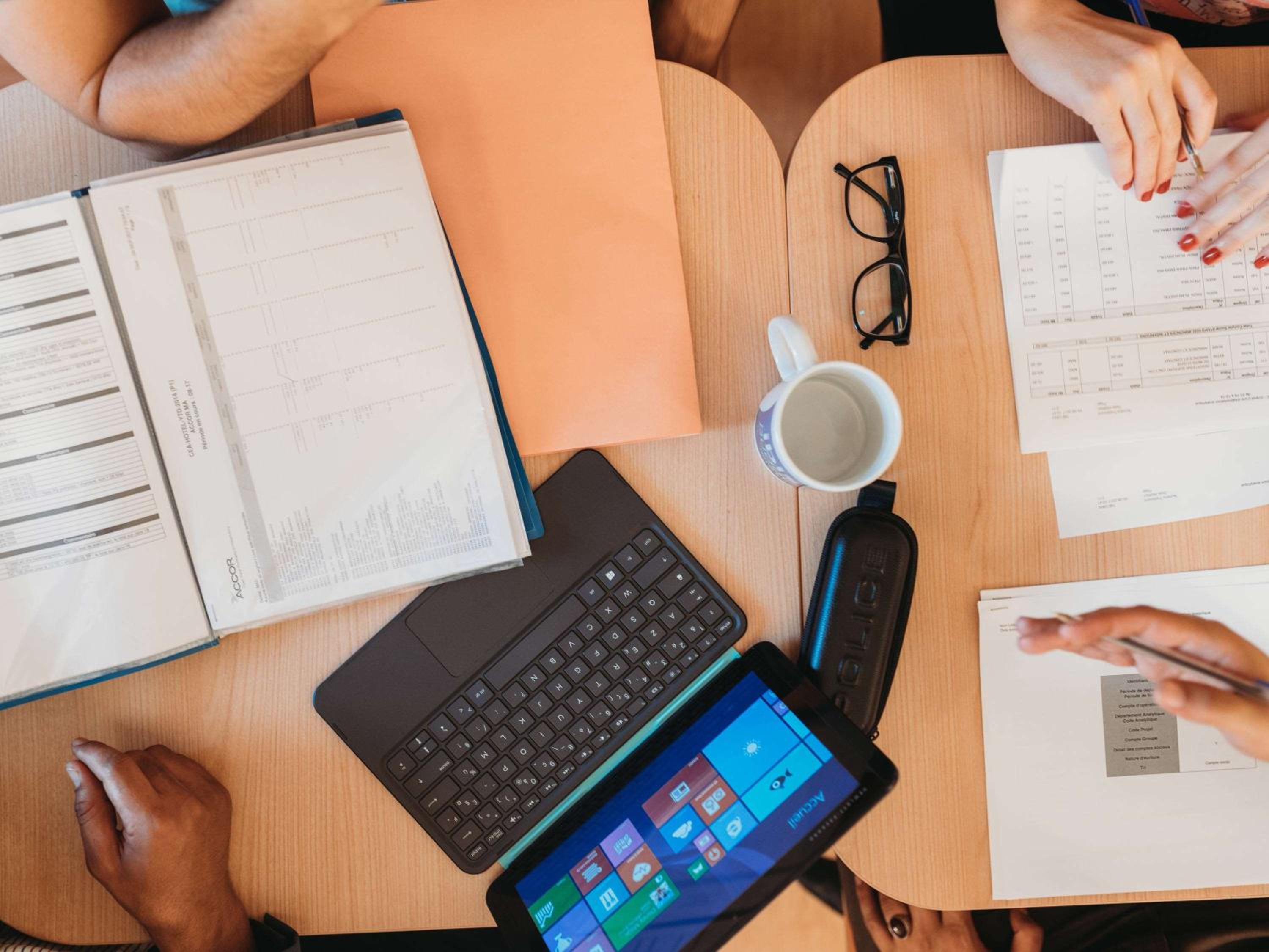 meeting & event spaces