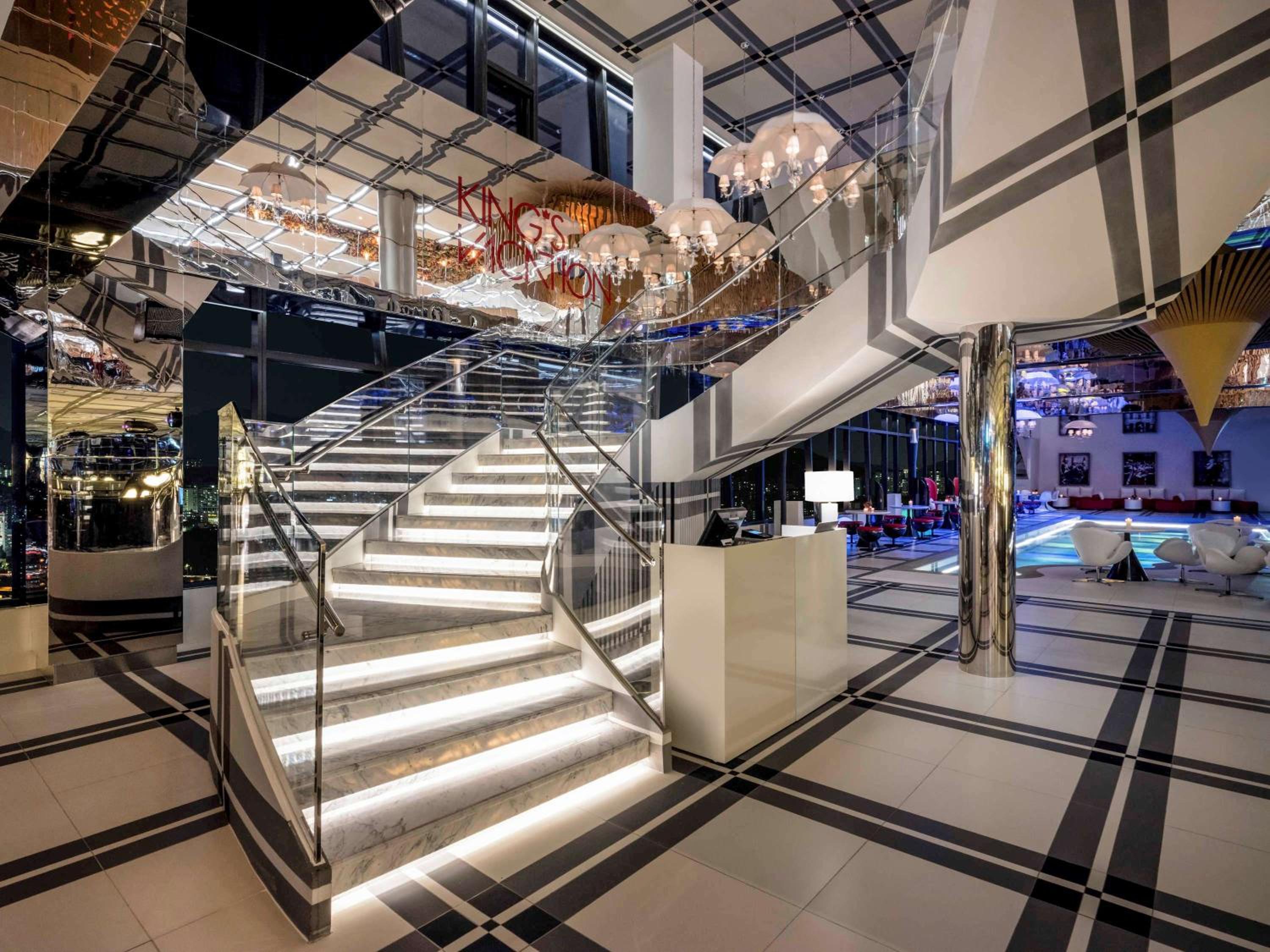 ibis Styles Ambassador Seoul Yongsan - Seoul Dragon City 25
