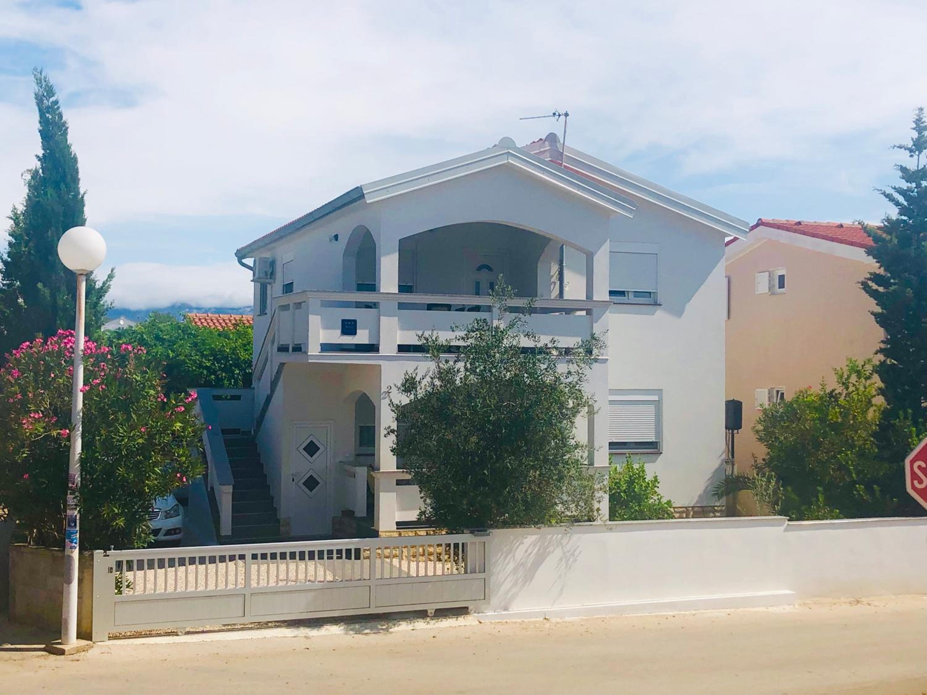 Vir Holidays view 2