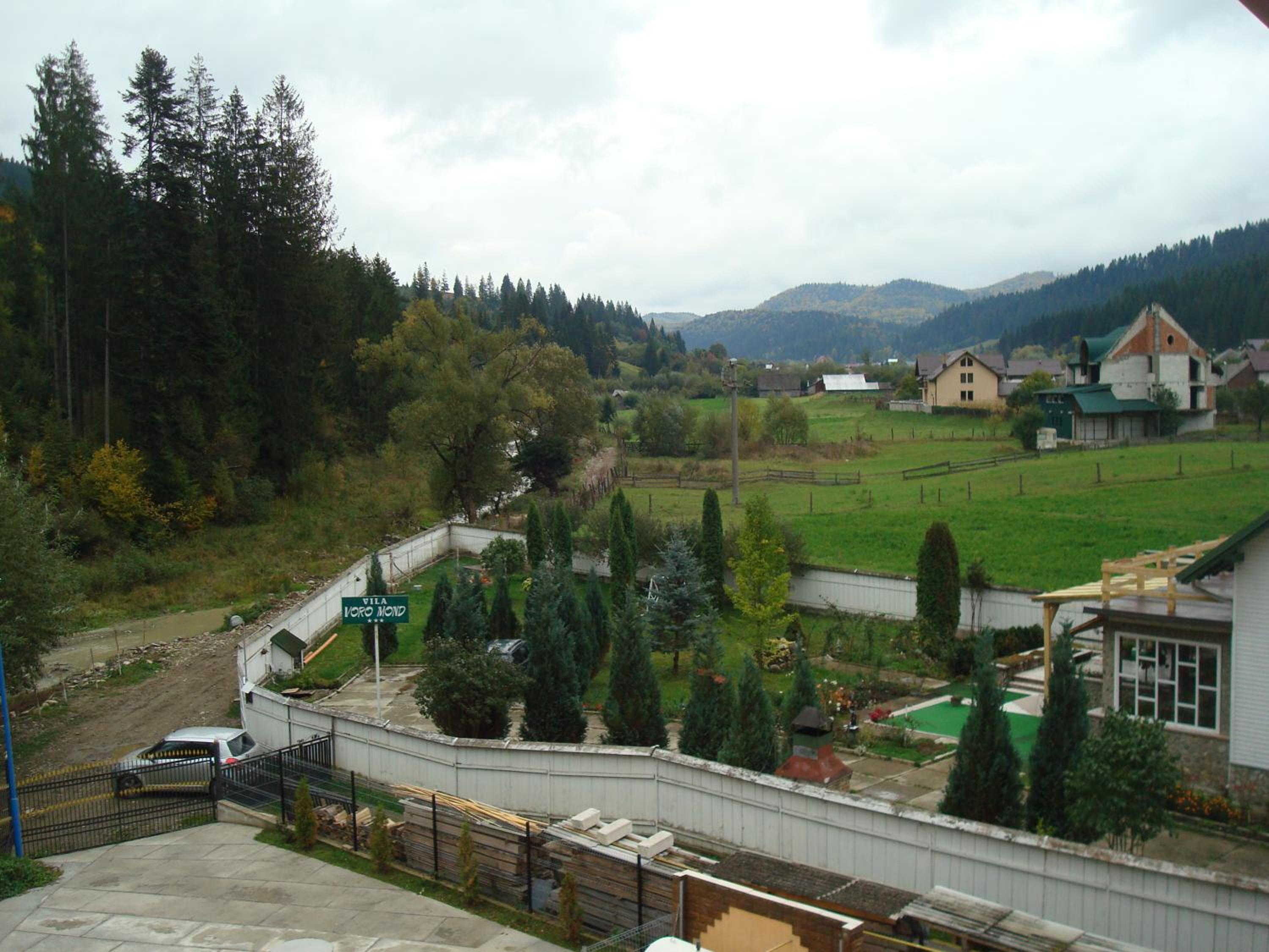 Pensiunea Carmen Silvae