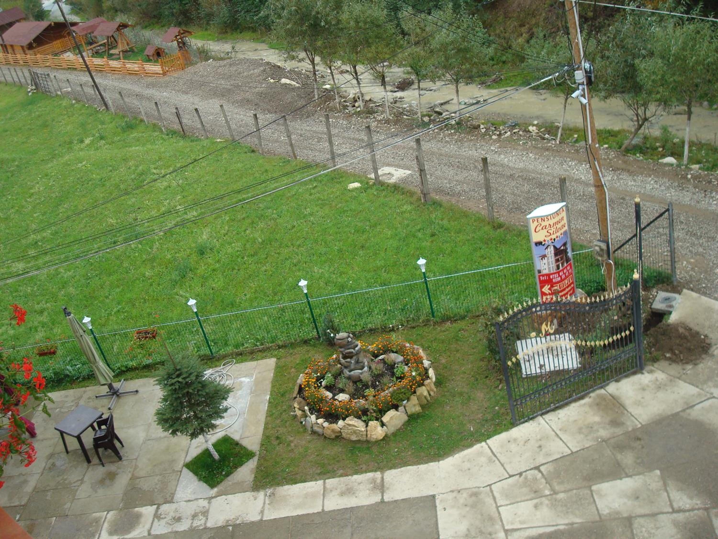 Pensiunea Carmen Silvae
