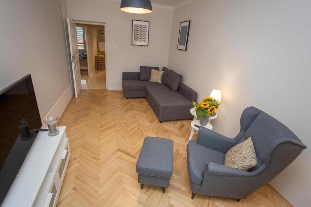 CR Apartament w Centrum Lipowa 18 view 3