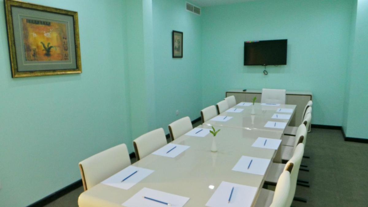 meeting room